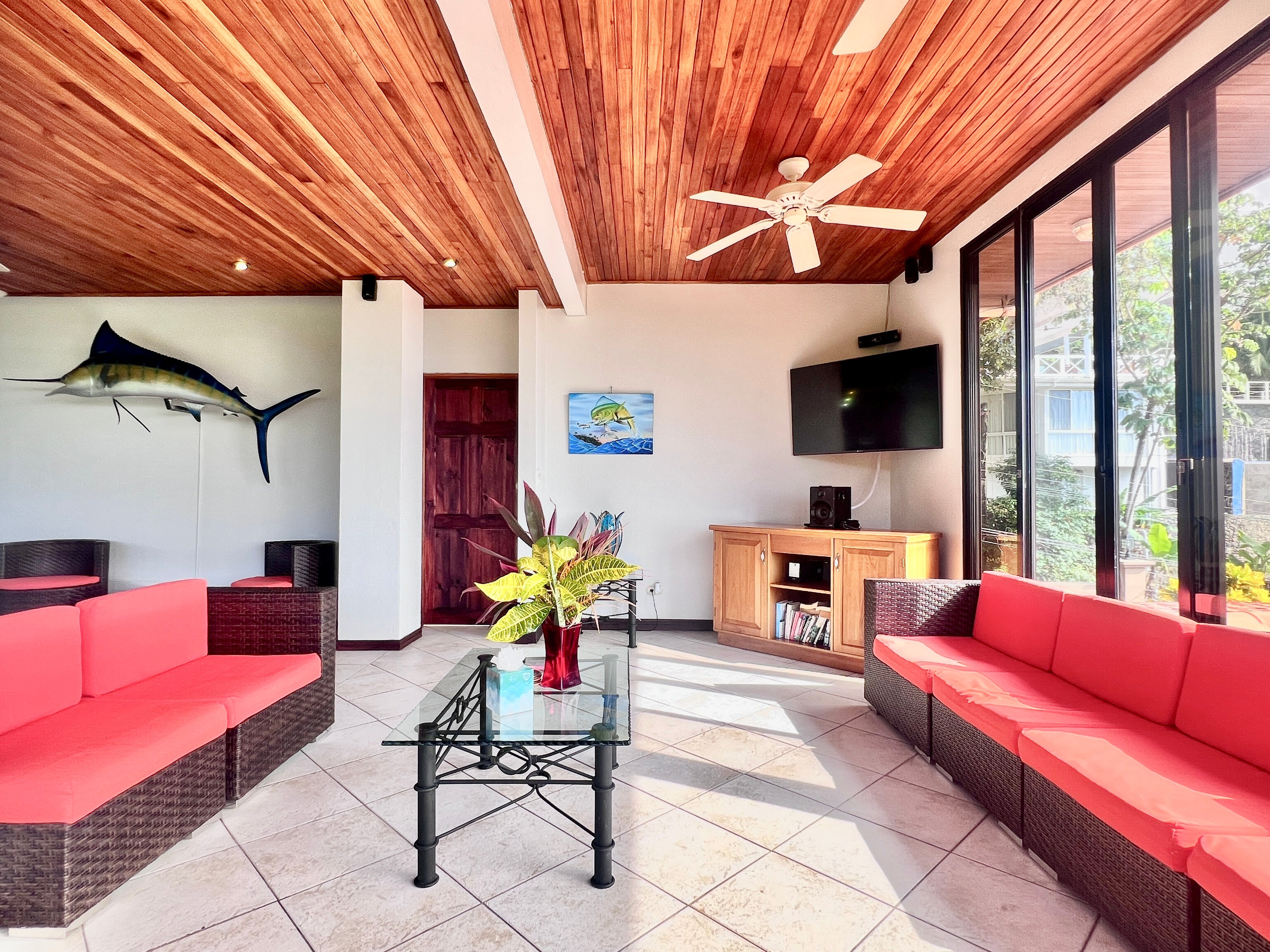 7-Bedroom Gated Villa (Villa Grande) in Manuel Antonio in Manuel Antonio, Costa Rica
