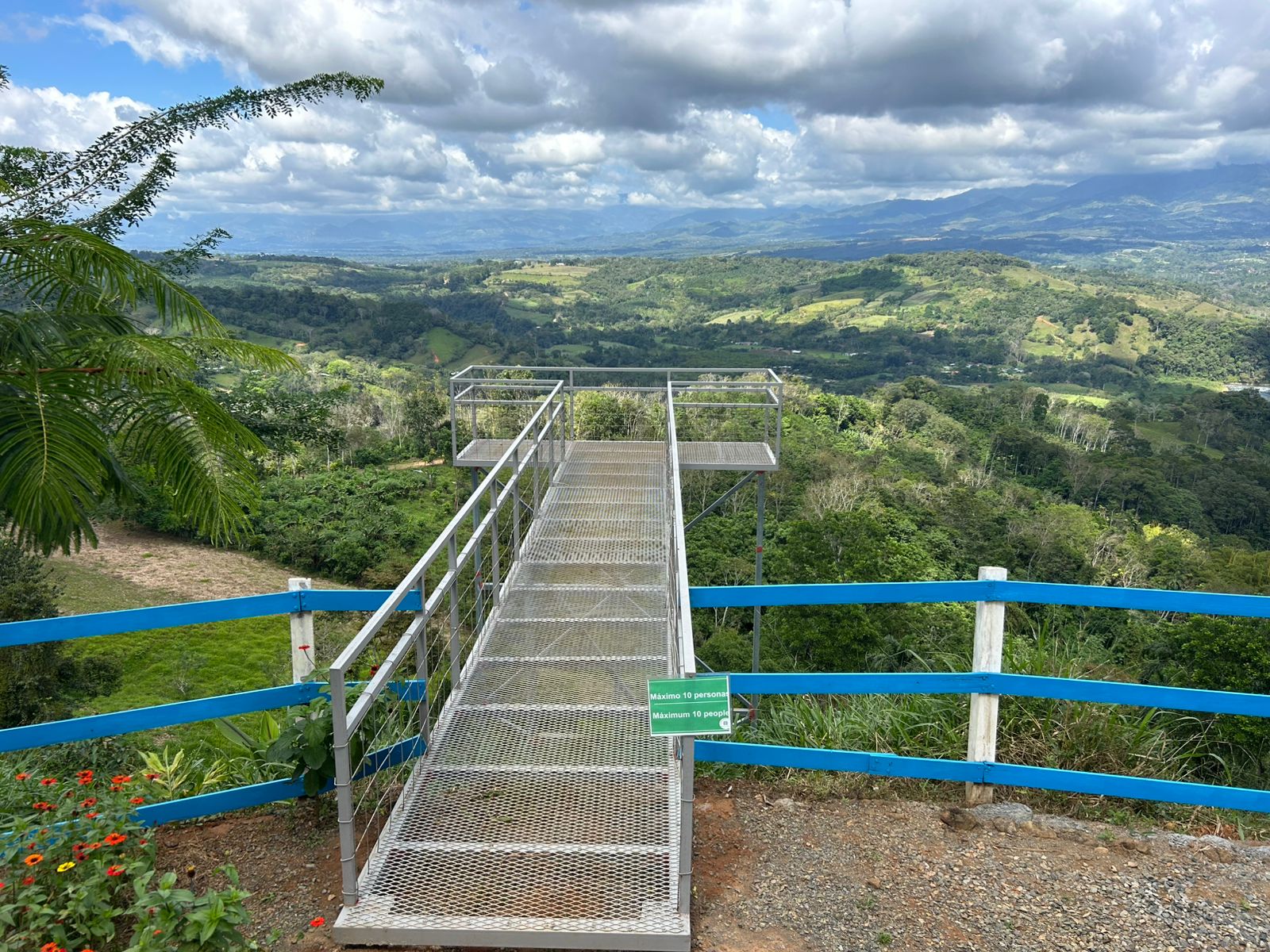 10-Acre Waterfall Farm in San Carlos, San Isidro Highlands property photo 5
