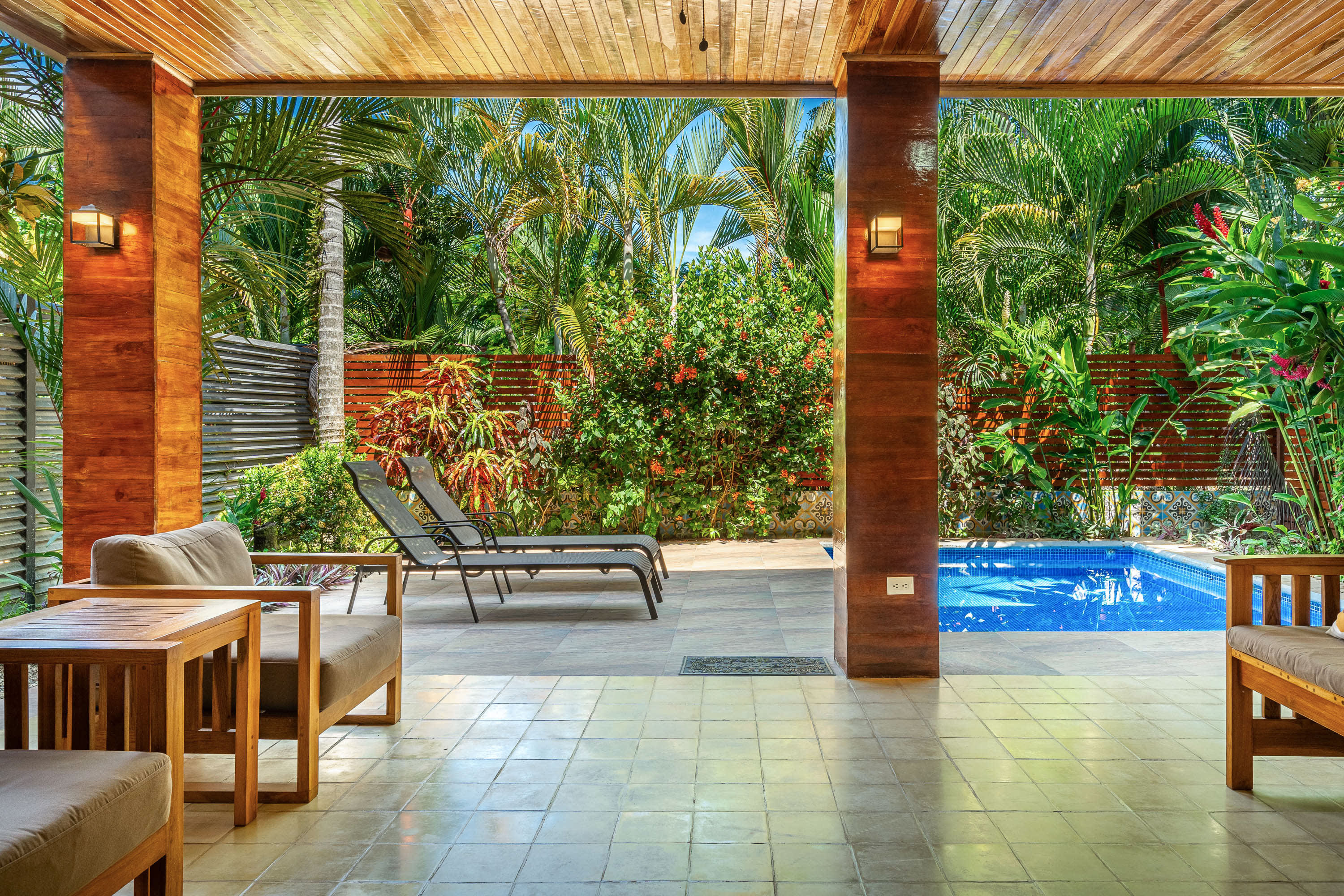 Renovated Villa Near the Beach in Dominical in Dominical, Costa Rica