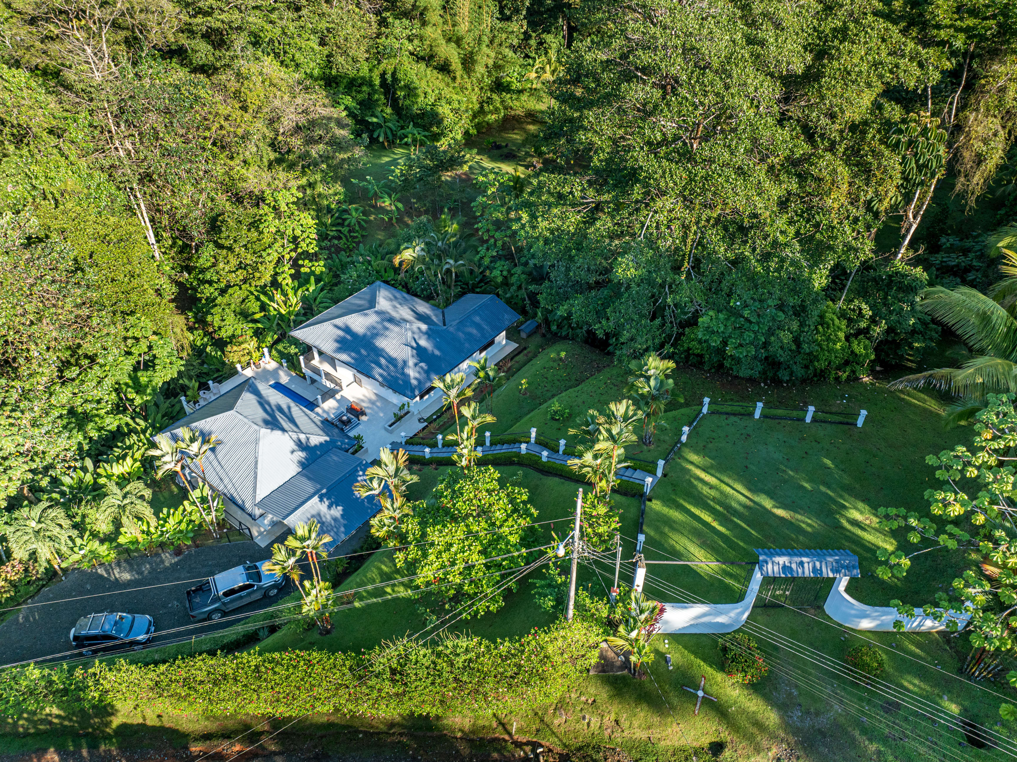 Renovated Riverside Home in Las Brisas, Uvita in Uvita, Costa Rica