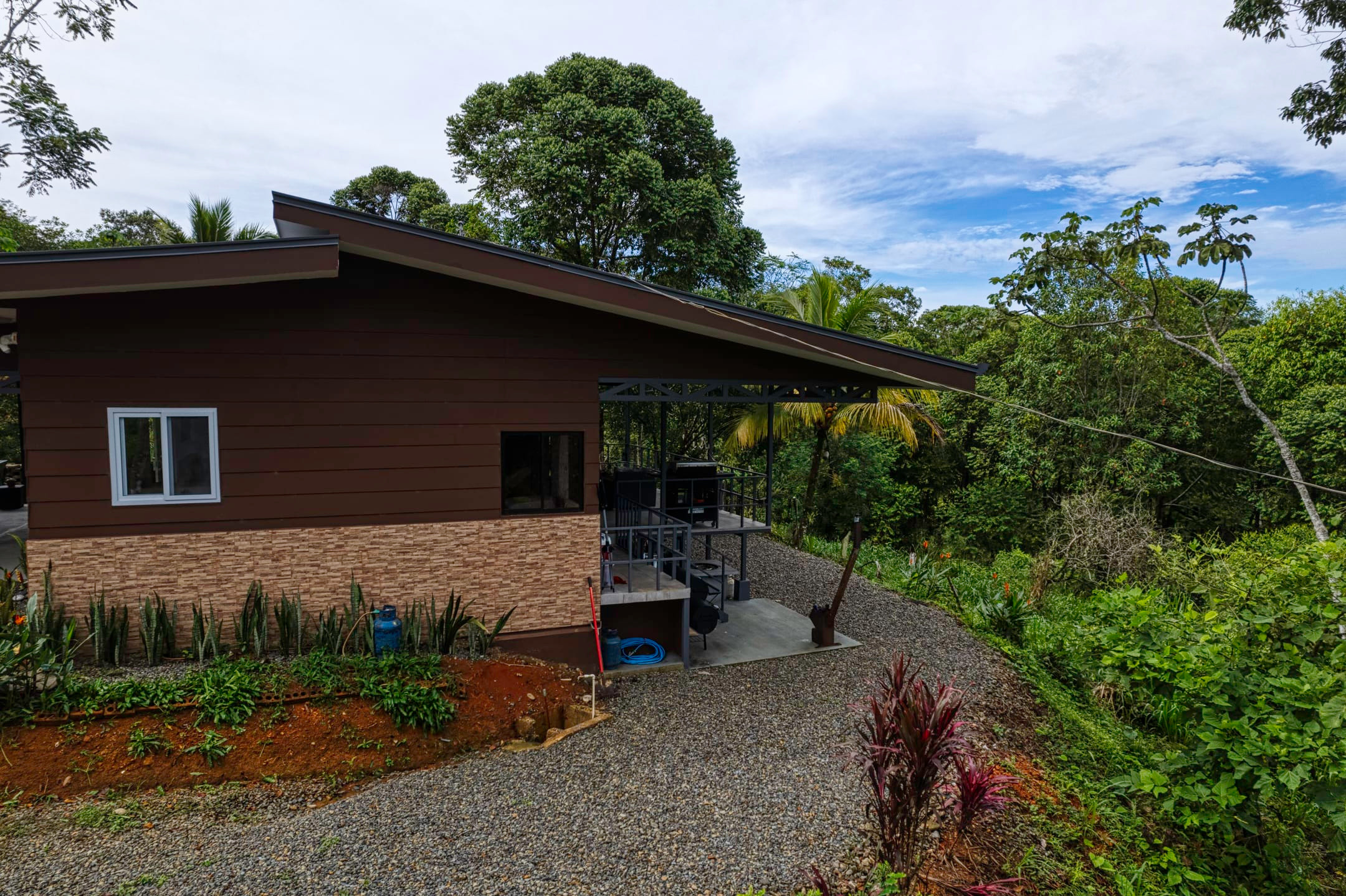 Mountain Home in Platanillo, Near Dominical property photo 5