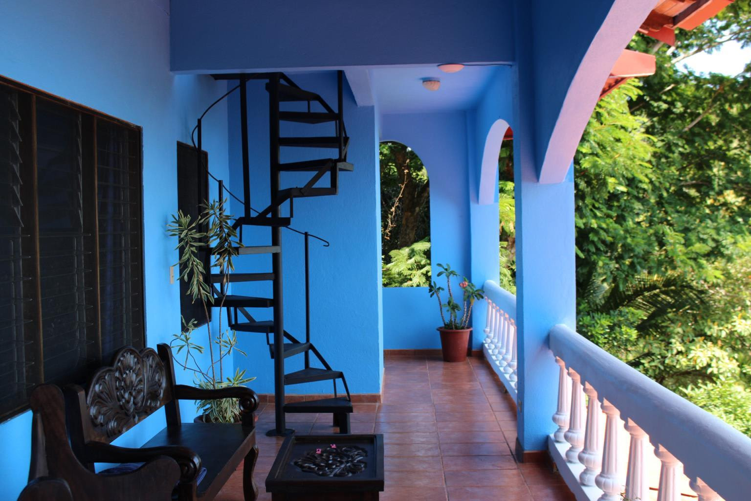 Eco-Lodge (El Paraiso Azul) in Ojochal property photo 3