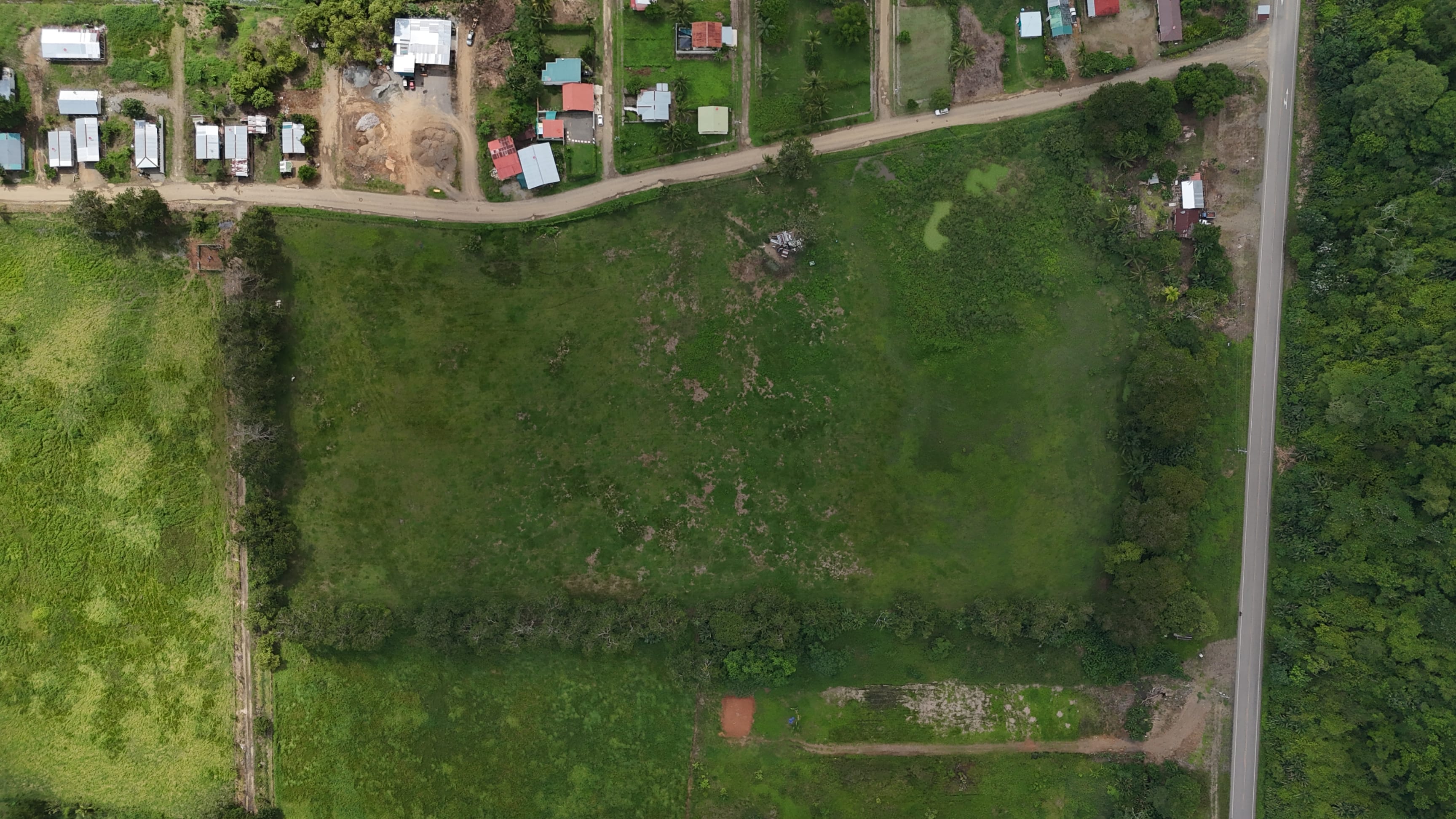 12+ Acre Development Land in San Buenas de Ojochal property photo 2
