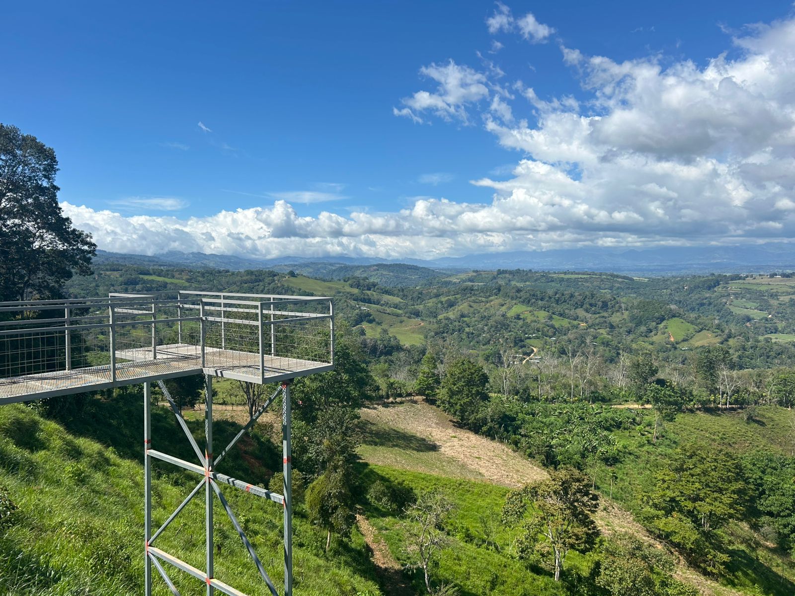 10-Acre Waterfall Farm in San Carlos, San Isidro Highlands property photo 3