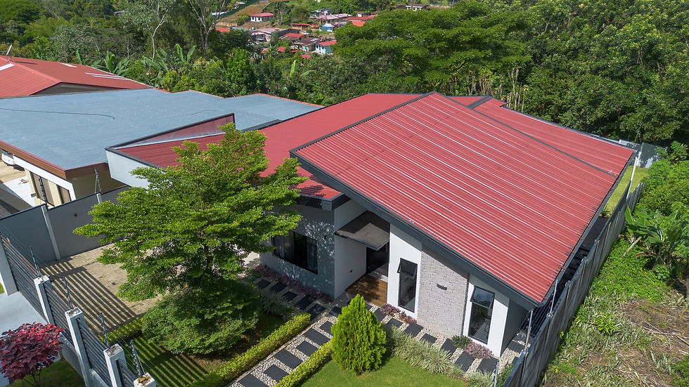 Thumbnail: Modern Home in Pérez Zeledón | 3 Bed / 2 Bath