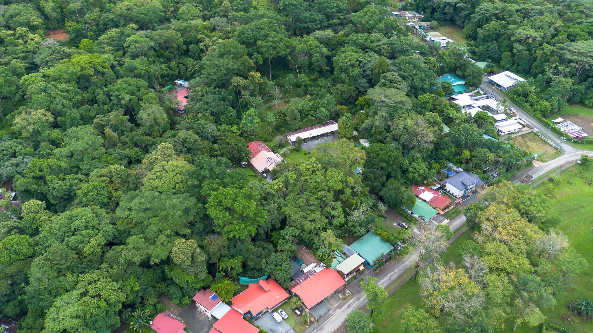 6.6-Acre Development Land in Downtown Uvita property photo 2