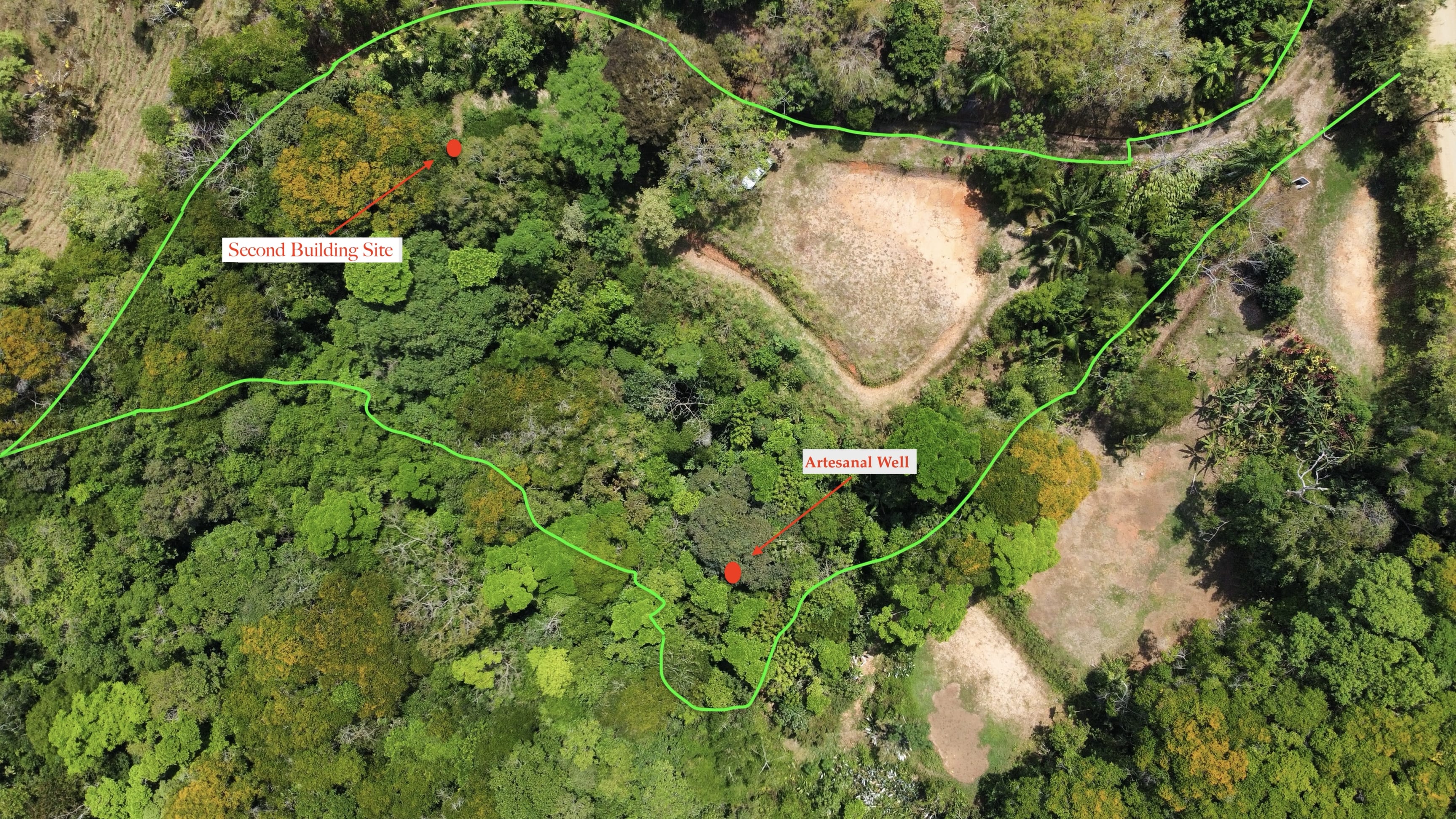 2-Acre Building Lot in Platanillo property photo 3