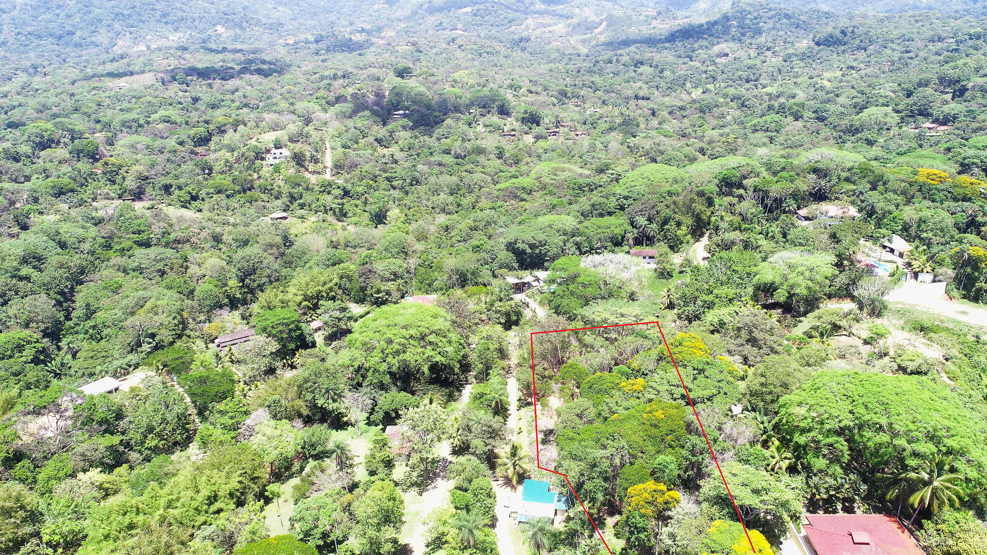 1-Acre-Plus Development Lot on Perezoso Road, Ojochal property photo 4