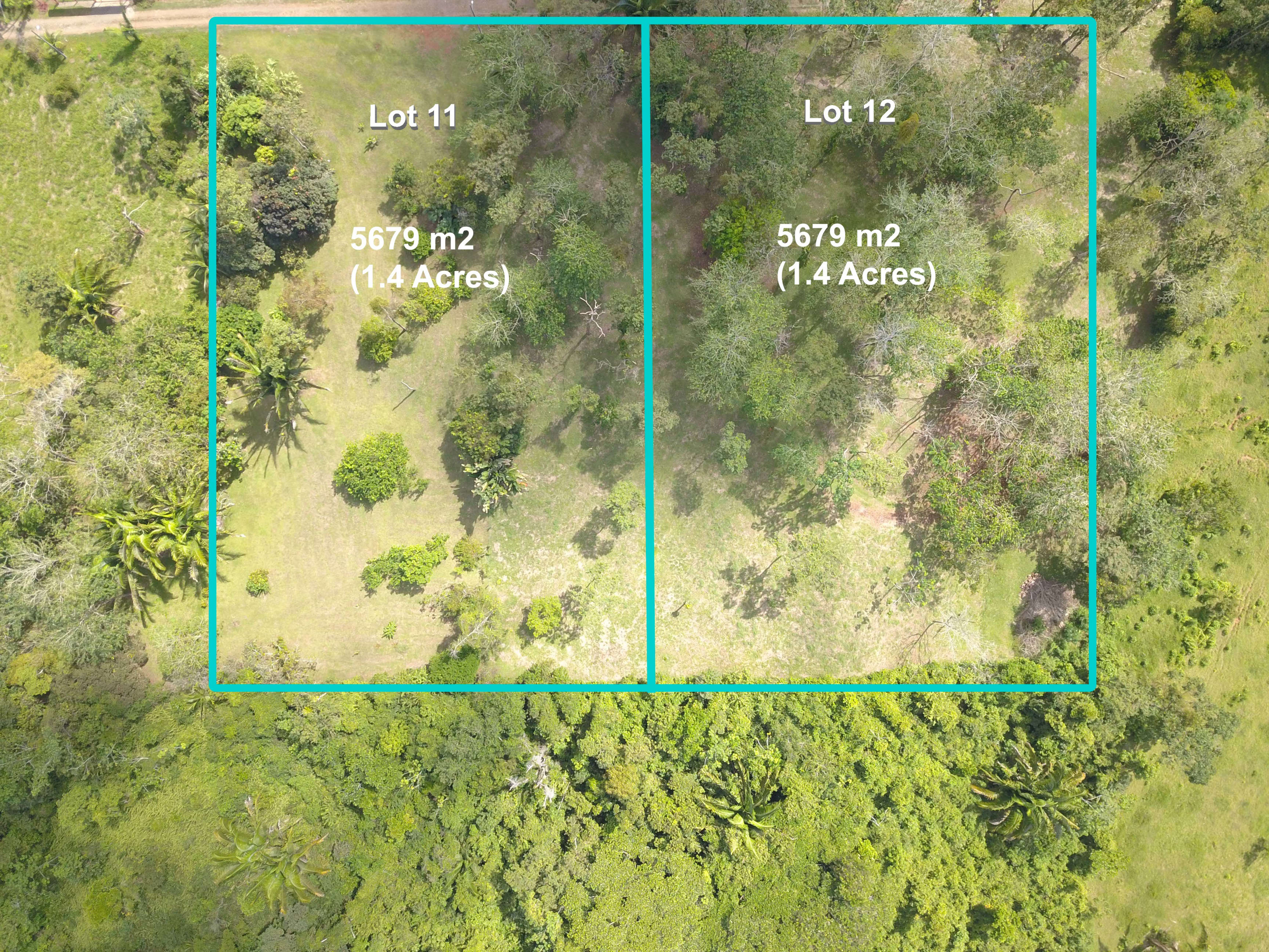 Development Land in Finca Gloriana, Quepos in Quepos, Costa Rica