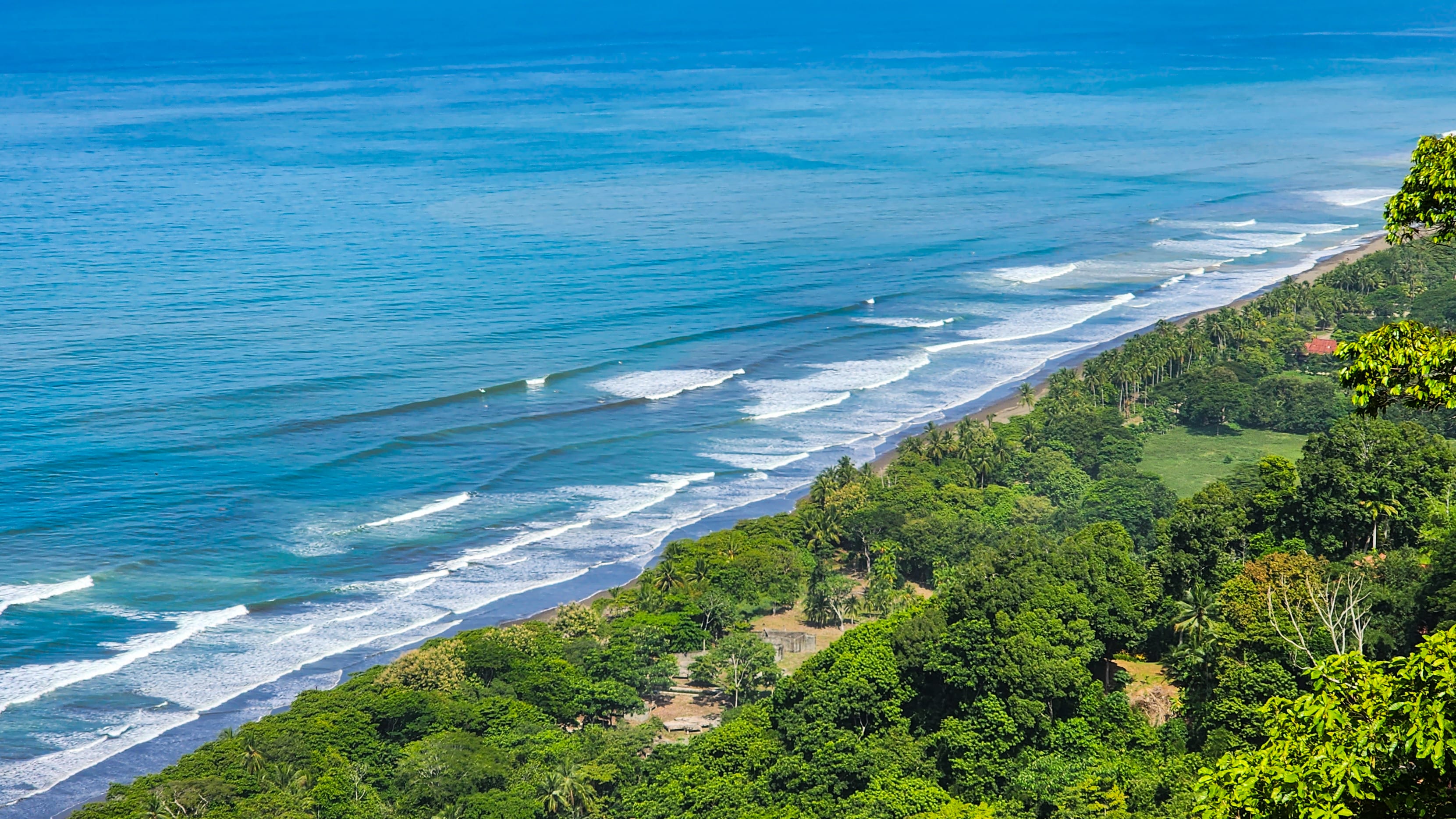 4-Acre Ocean View Land (Mango Manor Ridge) in Dominical property photo 4
