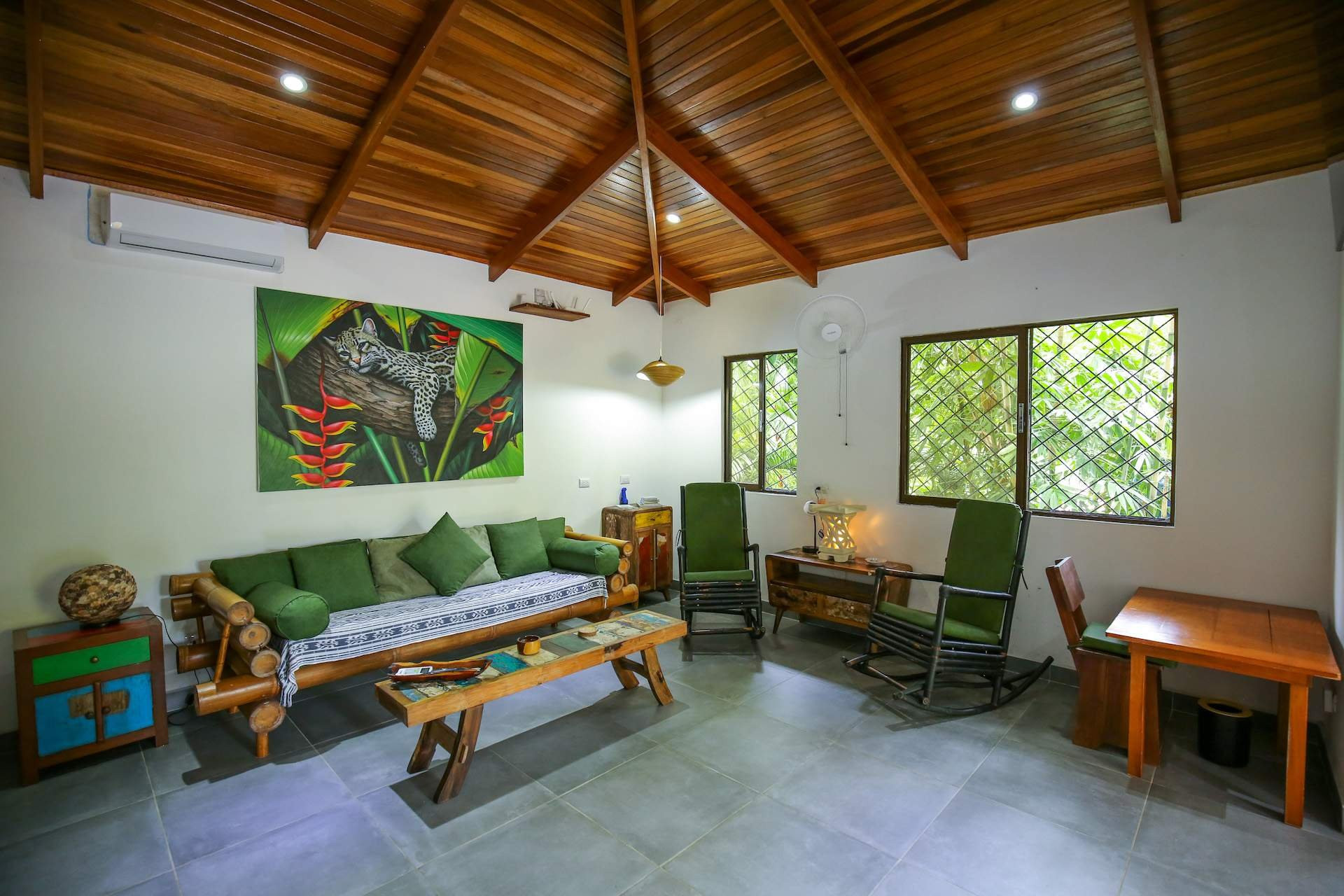 Villa (Villa Tropical) in Manuel Antonio in Quepos, Costa Rica