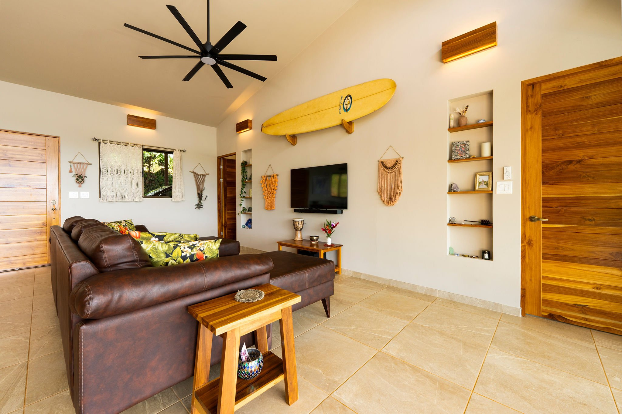 Private Mountain Home in Punta Mira, Lagunas in Dominical, Costa Rica