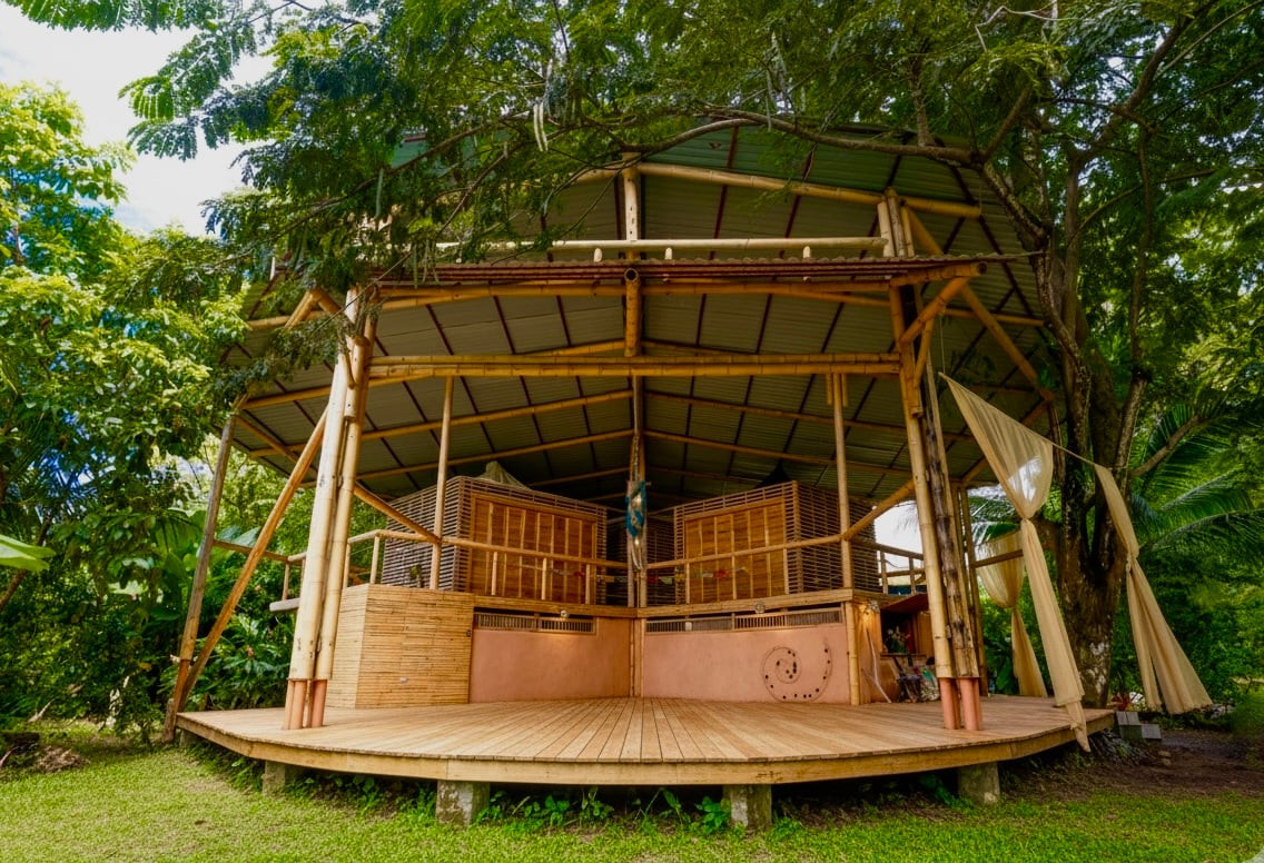 Eco-Architecture Home in Uvita property photo 2