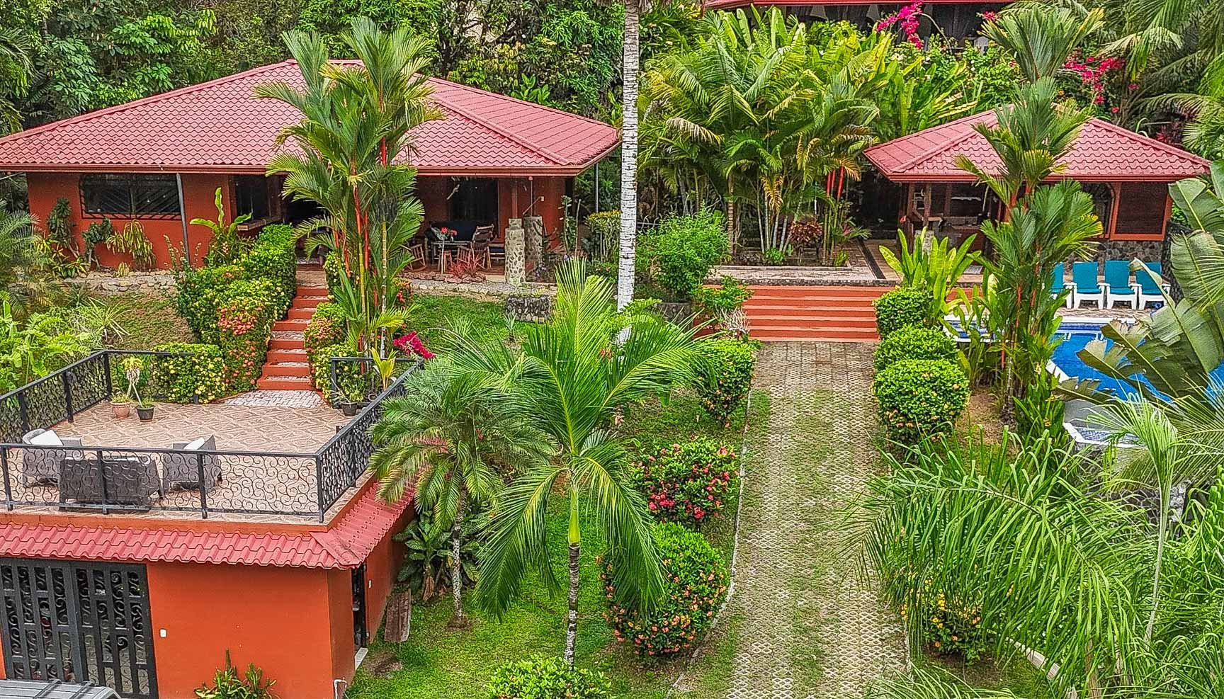 Mountain View Home in Ojochal property photo 4