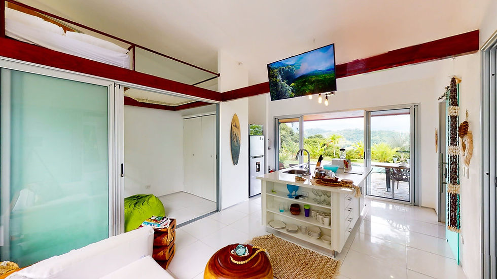 Thumbnail: Rainforest Villa near Ojochal | 2 Bed / 1 Bath