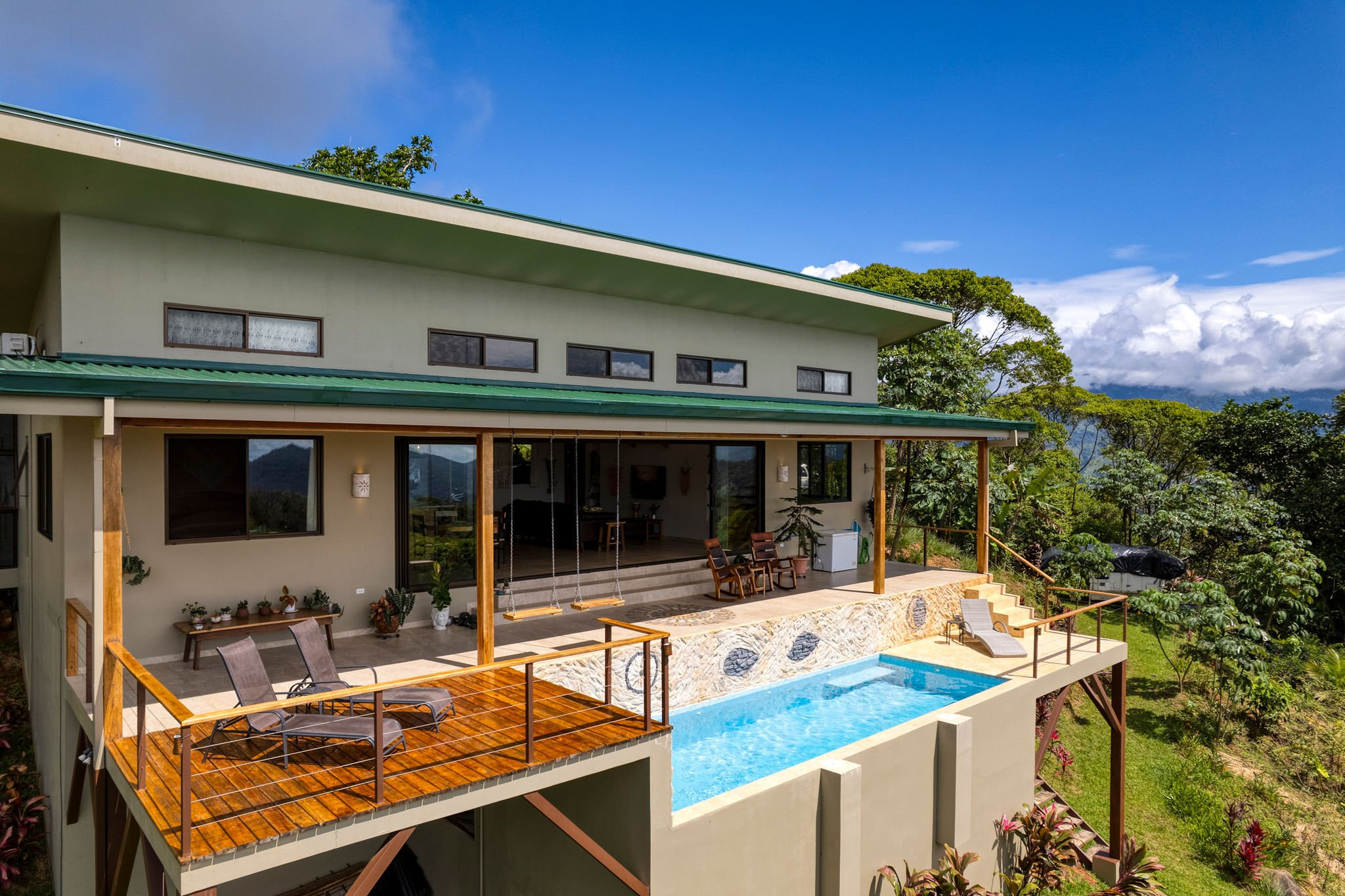 Private Mountain Home in Punta Mira, Lagunas property photo 2