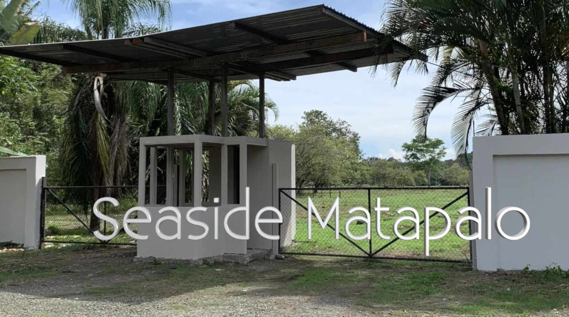 170-Acre Development Land in Matapalo | Beachside Opportunity