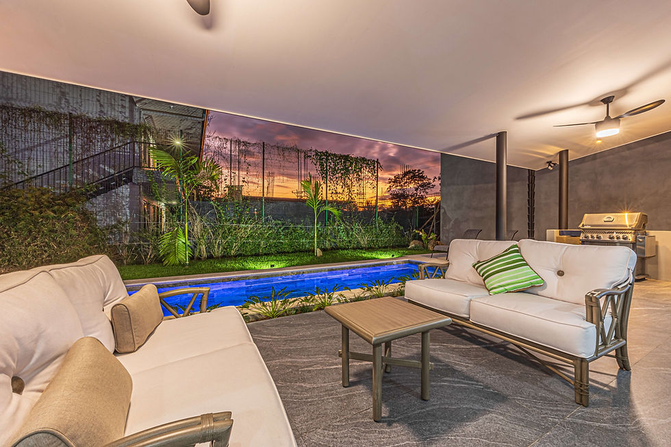 Thumbnail: Turnkey 3-Bed Villa in Uvita | 3 Bed / 3 Bath