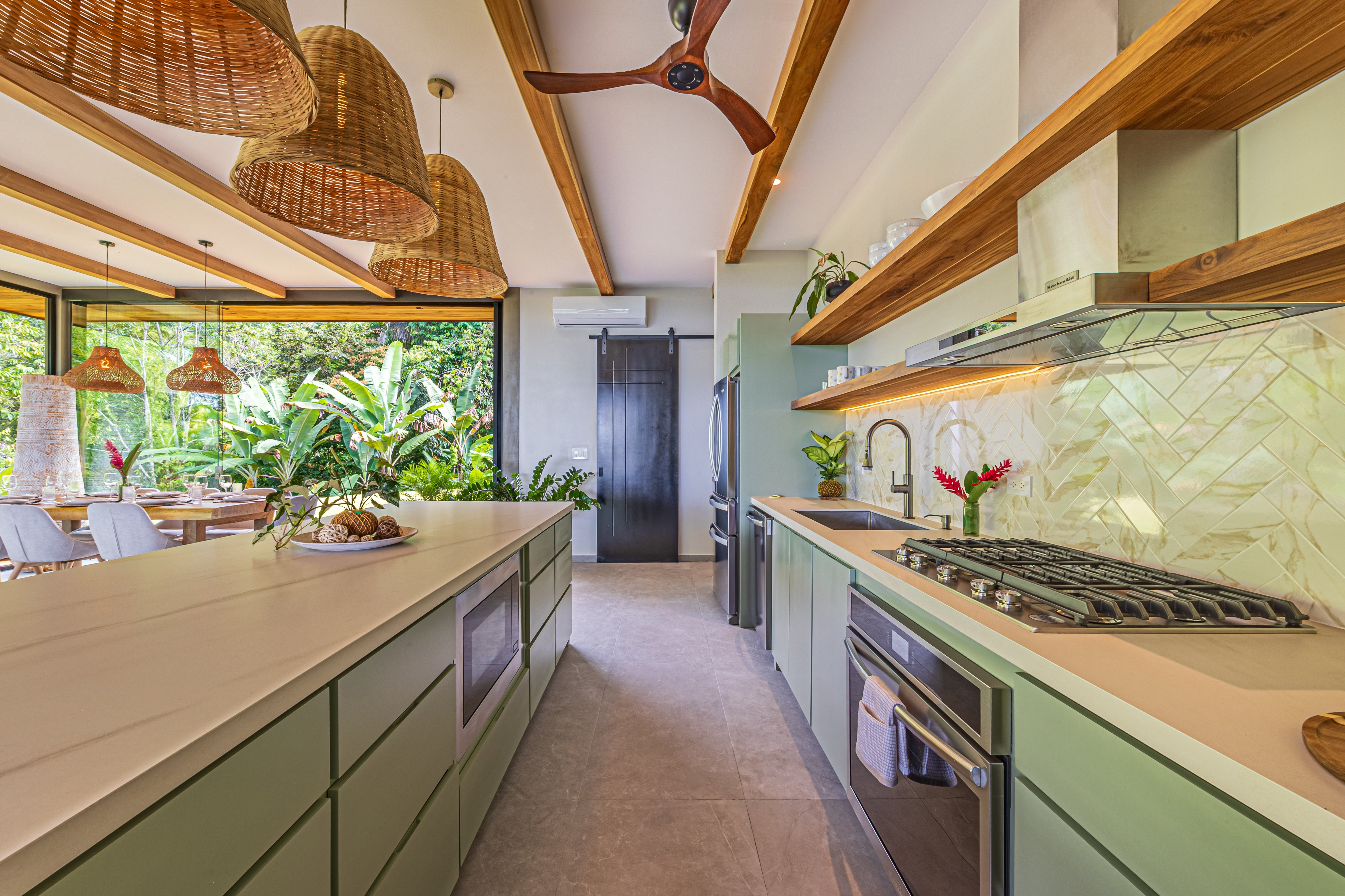 Luxury Villa (Casa Kobo) in Playa Hermosa property photo 3