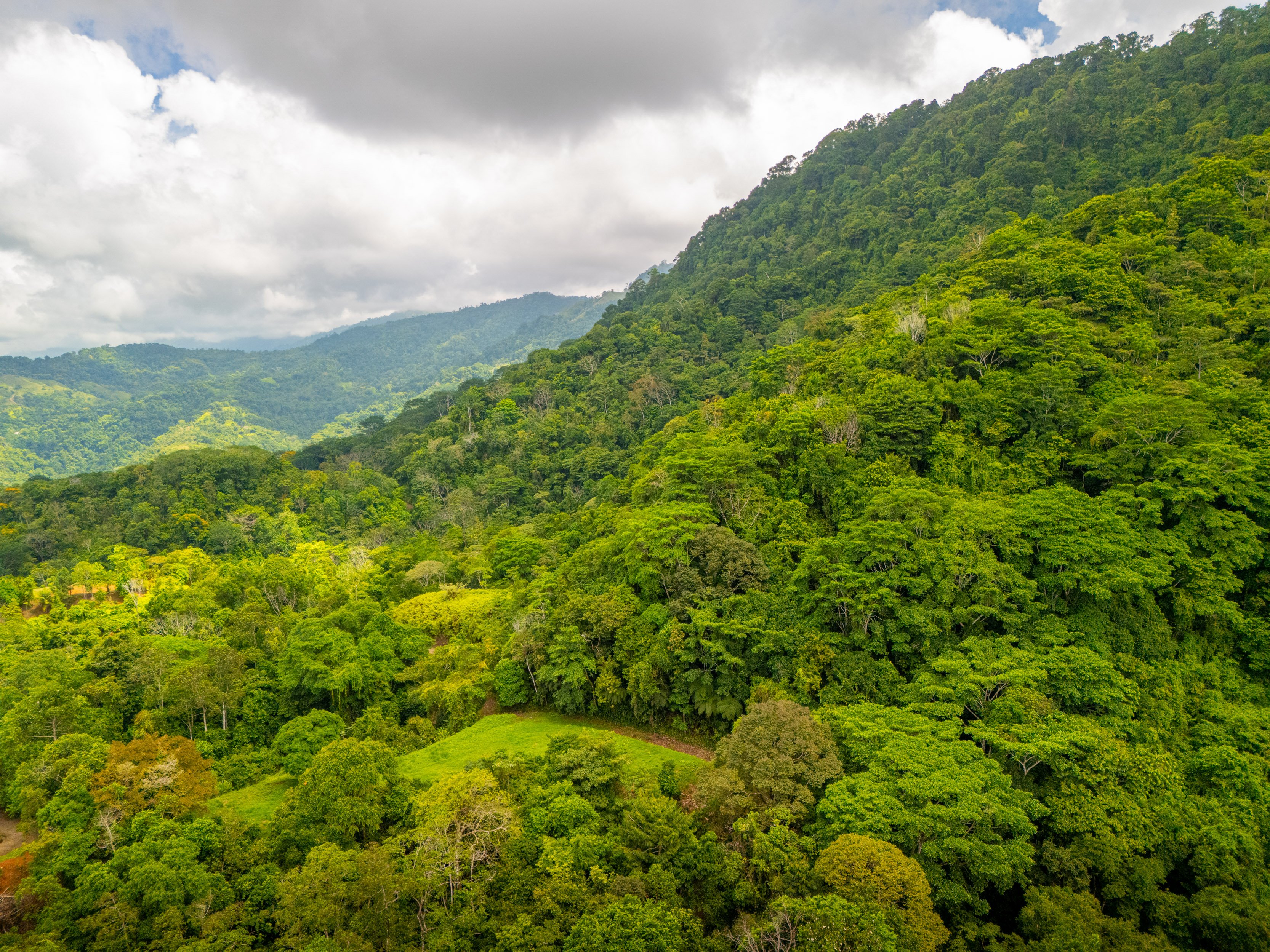 9-Acre Gated Land in Cascada Sandalo, Tres Rios property photo 3