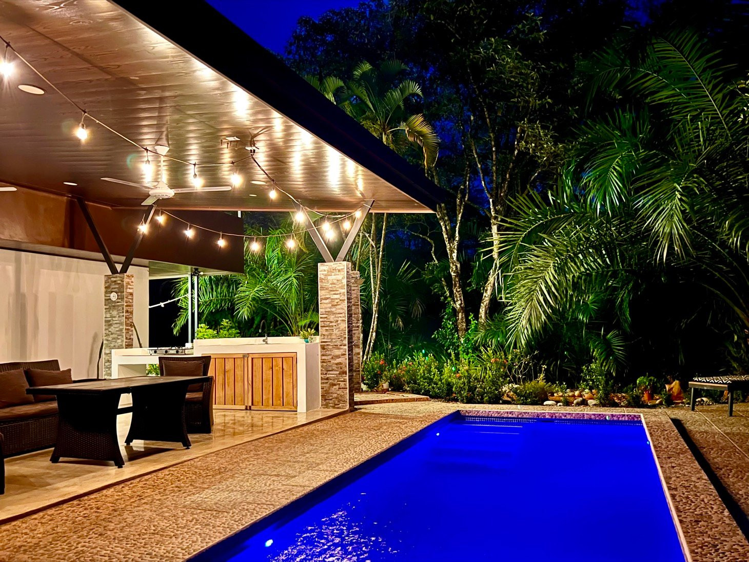Modern Home on 6.3 Acres in Ojochal in Ojochal, Costa Rica
