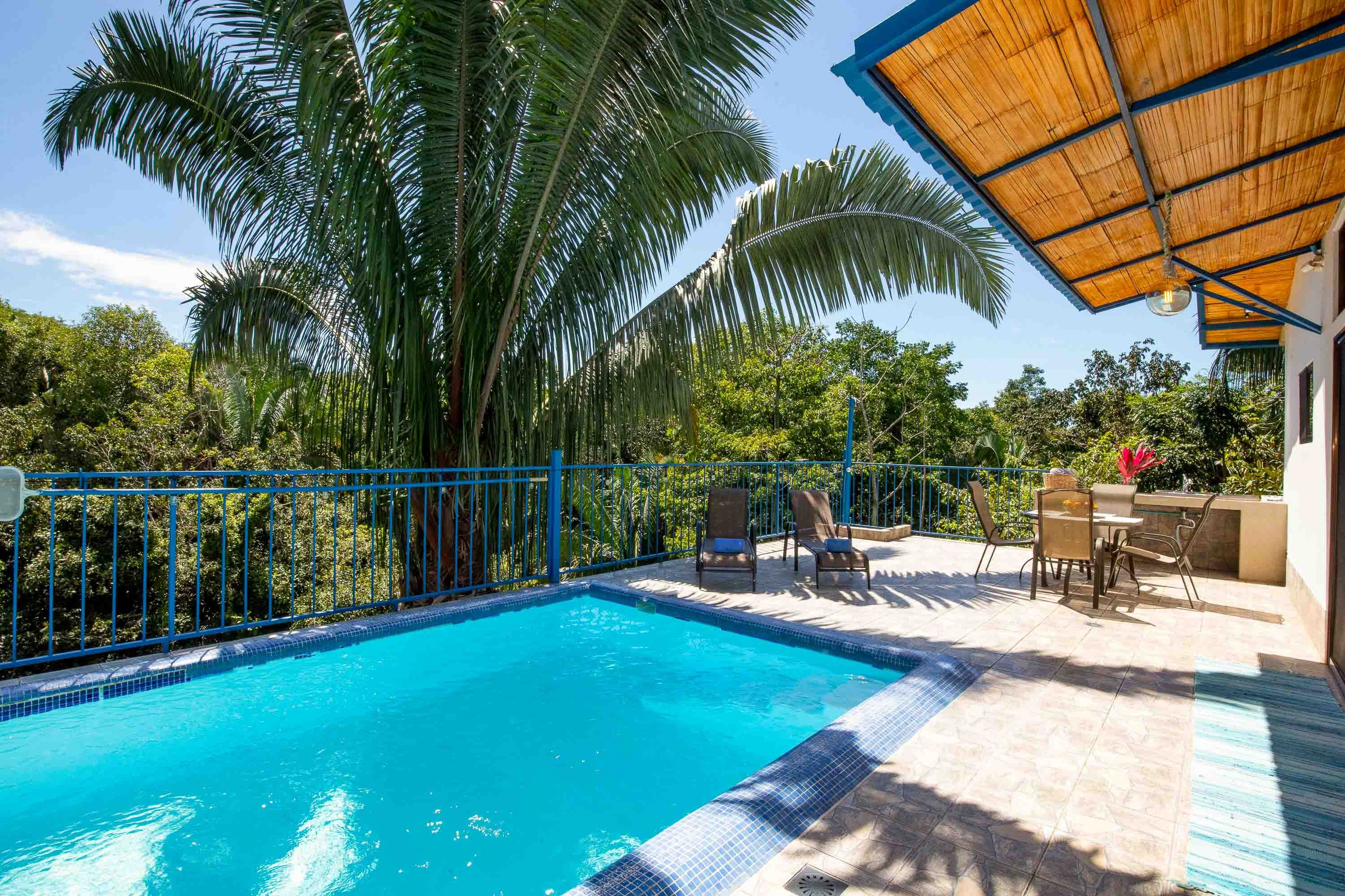Private Home (Casa Cayena) in Manuel Antonio property photo 3