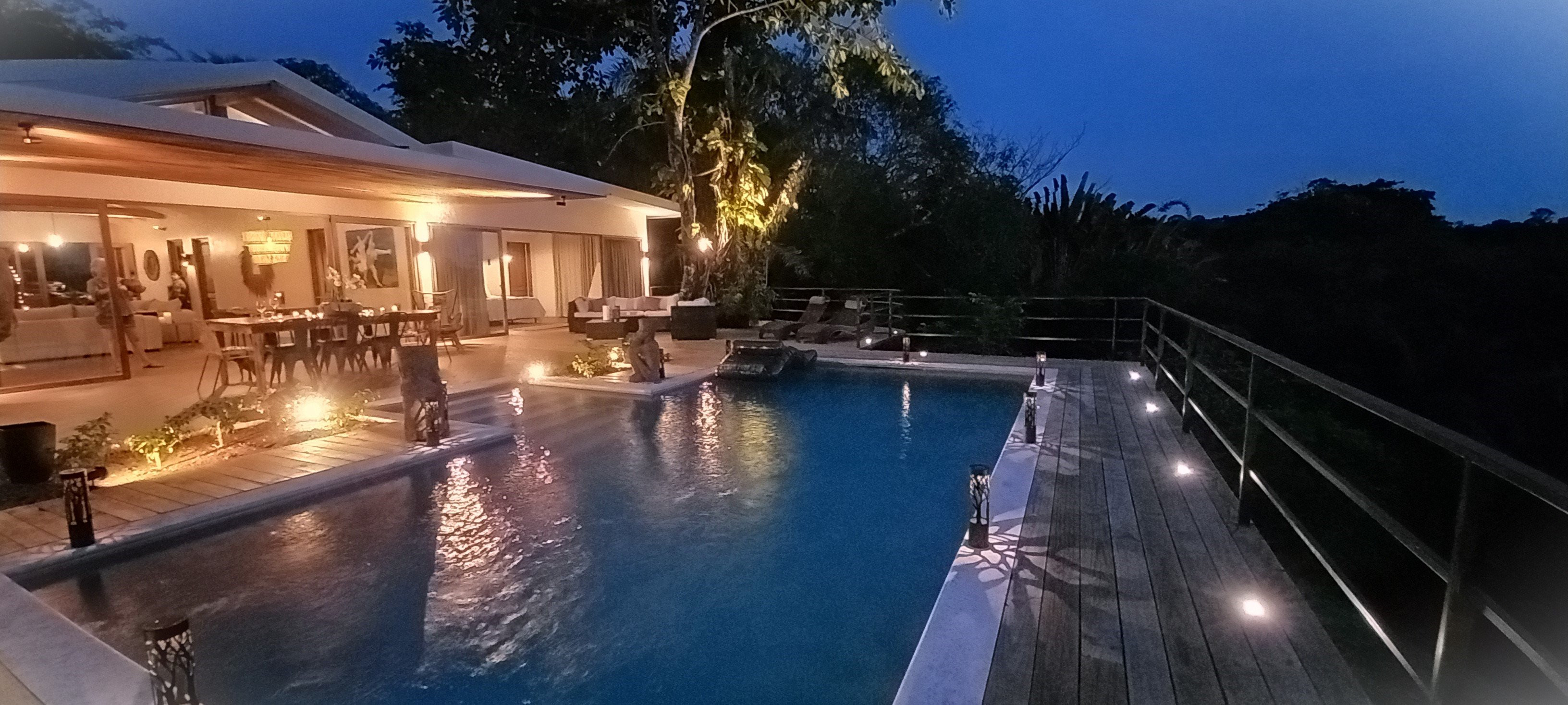 Private Rainforest Estate in Ojochal property photo 4