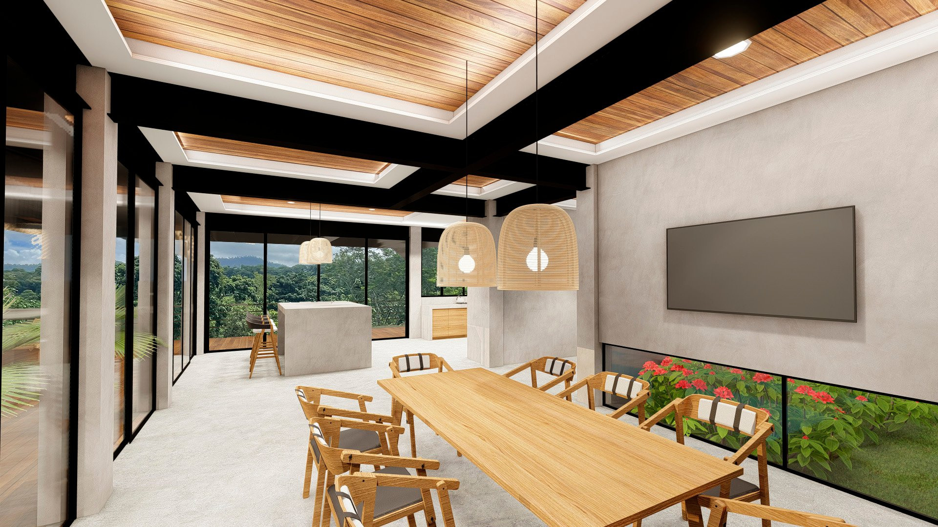 Luxury Ocean View Home in Las Brisas, Uvita property photo 3
