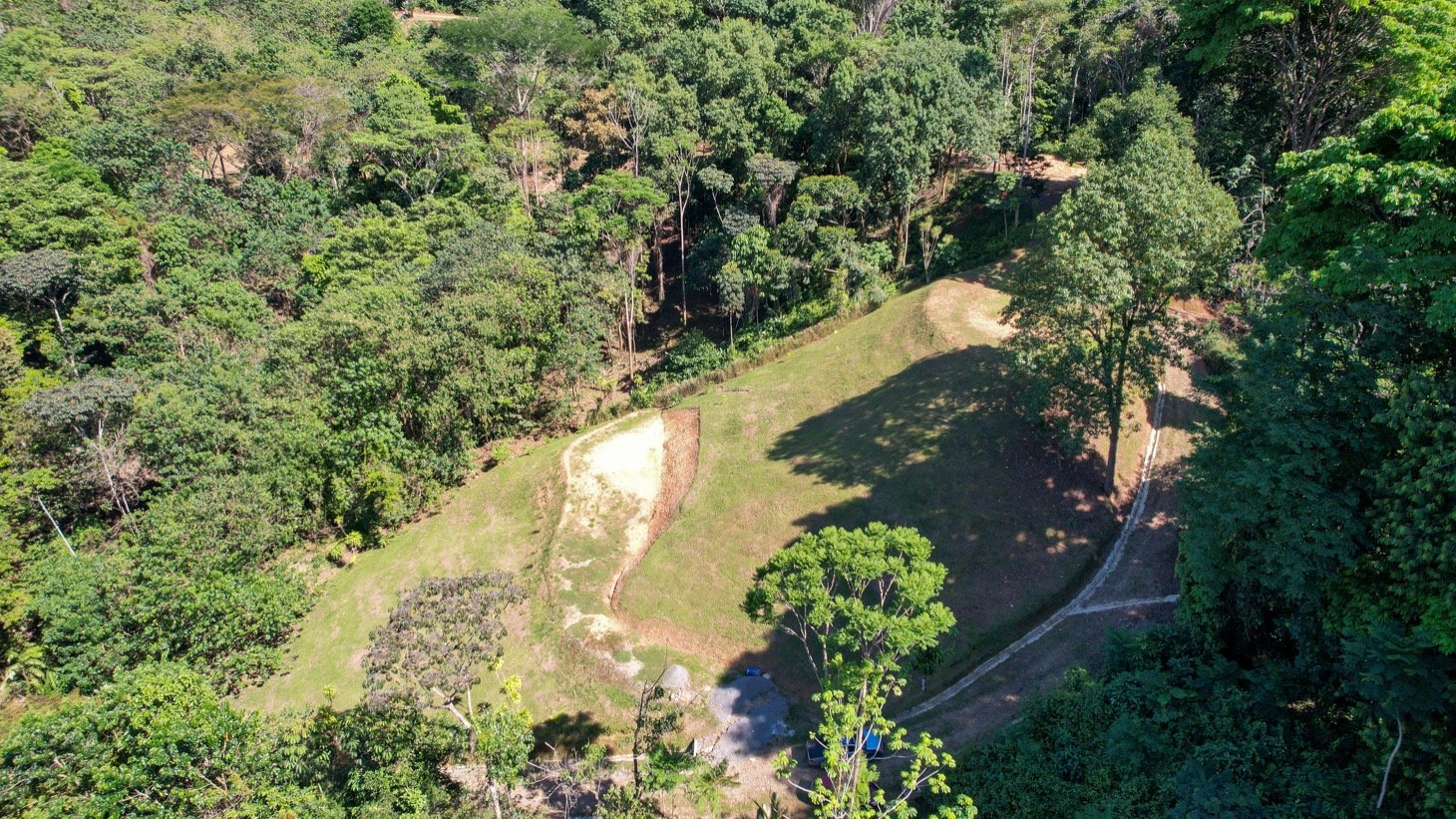 Mountain View Land in Las Brisas, Uvita in Uvita, Costa Rica