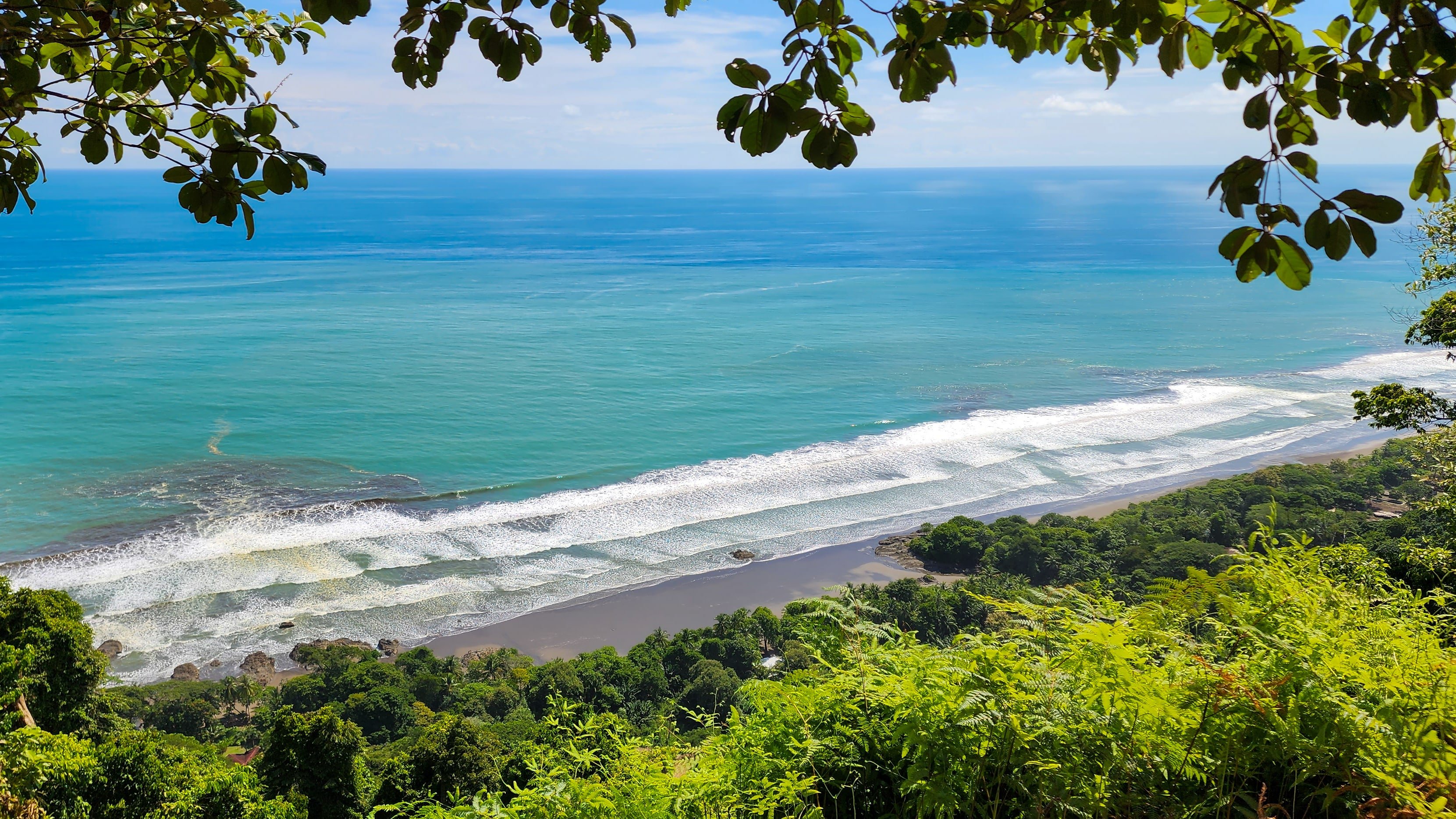 4-Acre Ocean View Land (Mango Manor Ridge) in Dominical property photo 2