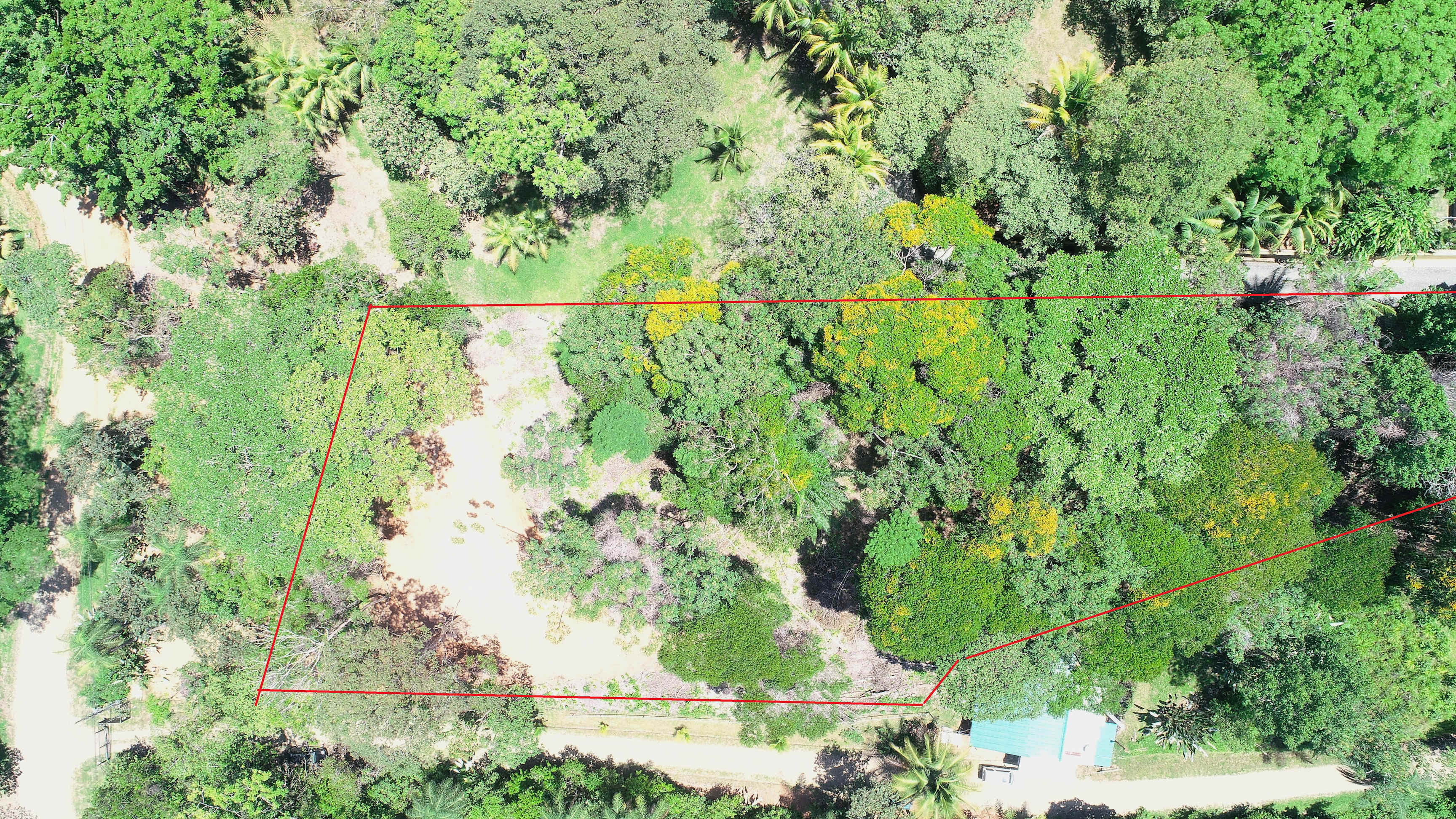 1-Acre-Plus Development Lot on Perezoso Road, Ojochal property photo 2