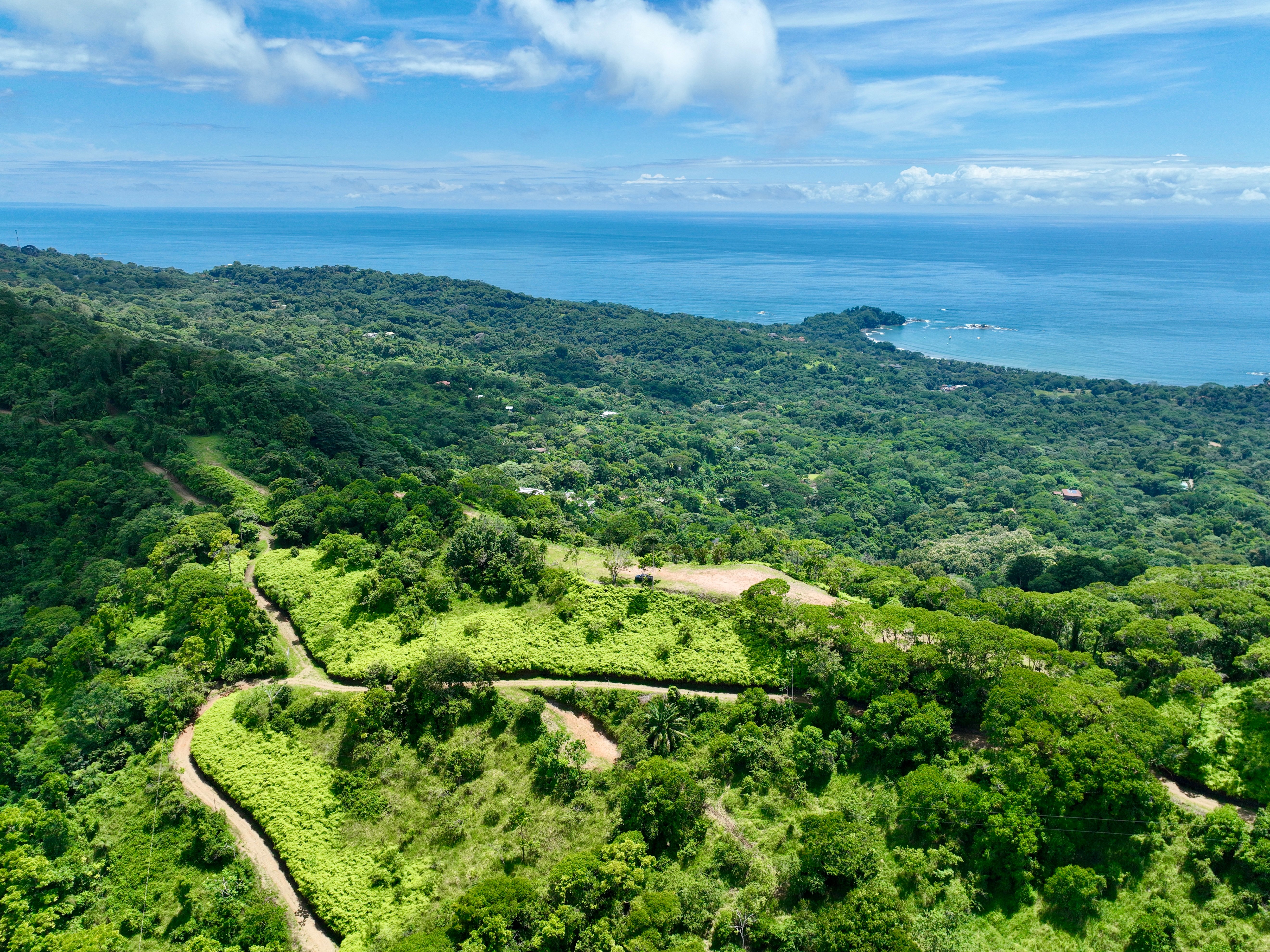60-Hectare Farm Estate in Escaleras, Dominical property photo 5