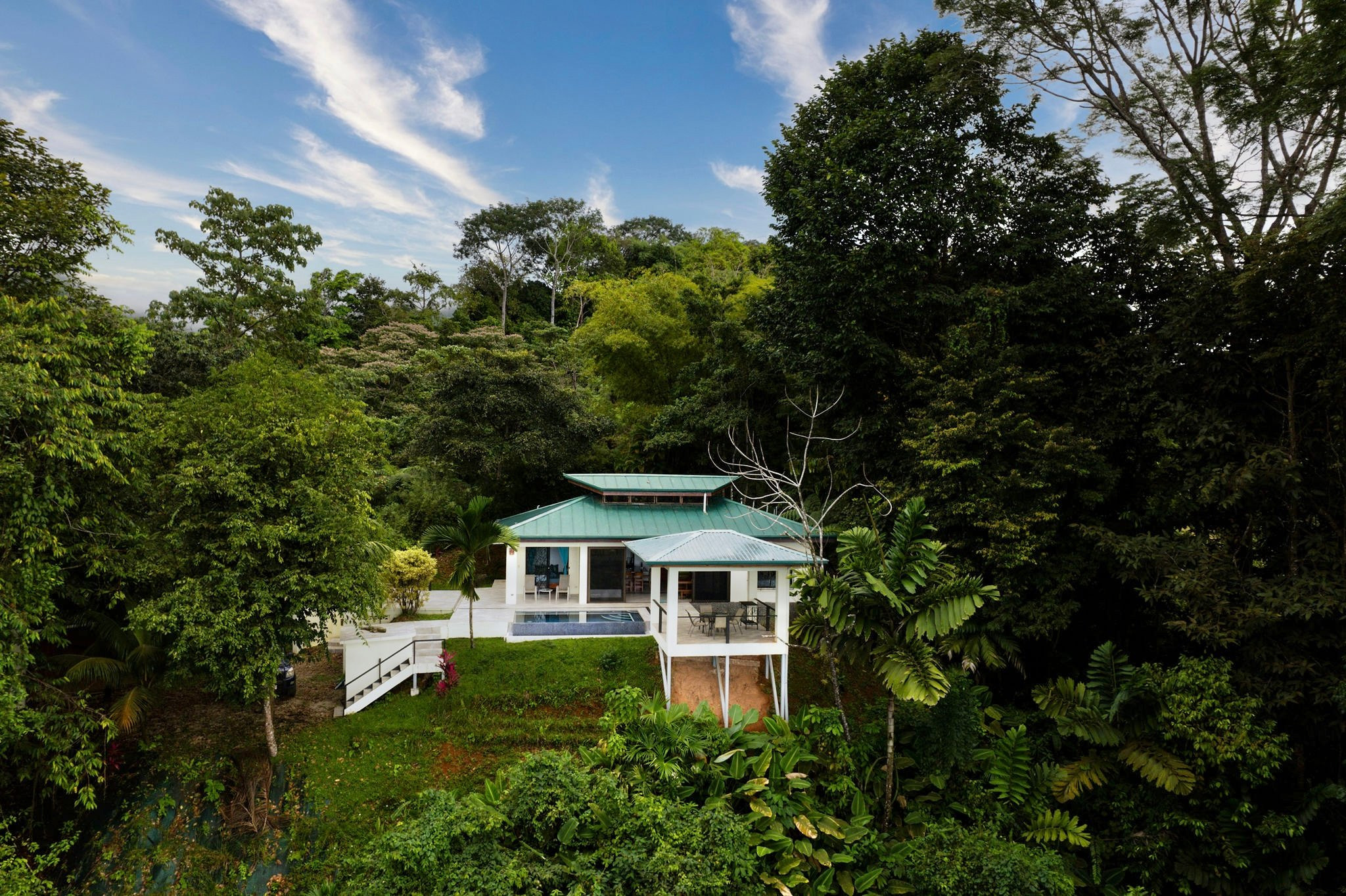 Ocean View Villa Above Uvita property photo 3