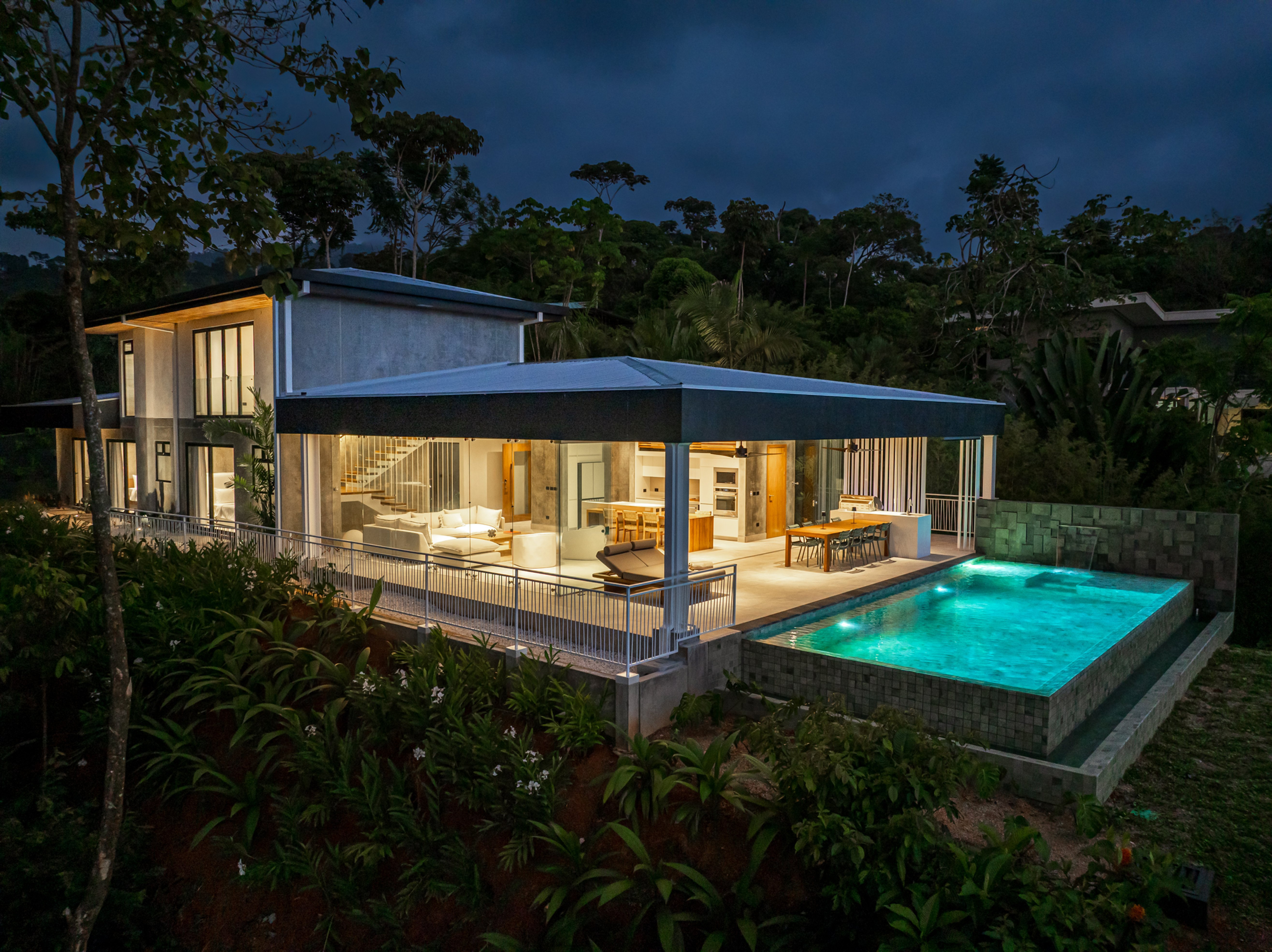Contemporary Villa in Uvita in Uvita, Costa Rica