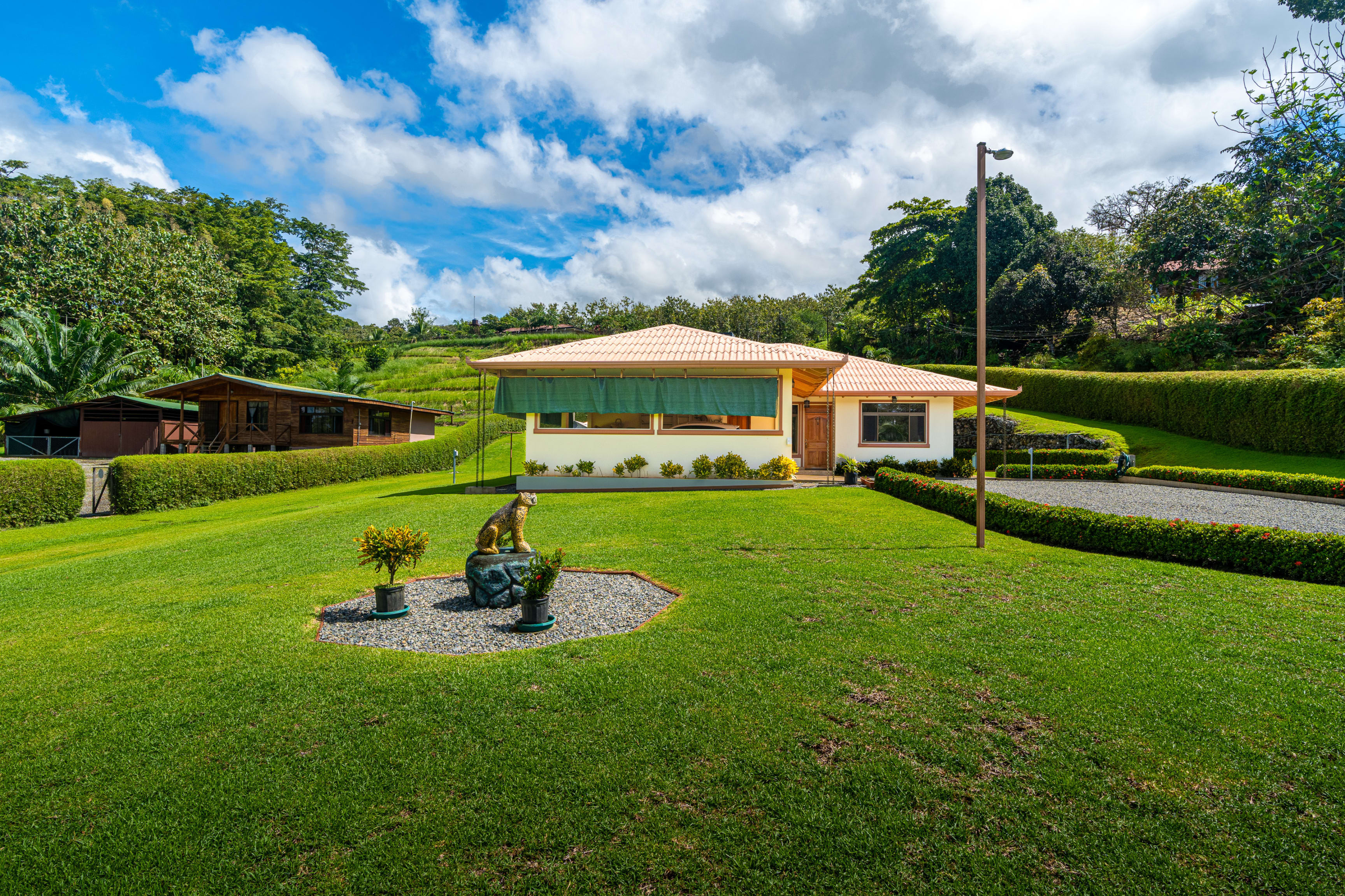 Custom Home in La Palma, Palmar Sur in Ojochal, Costa Rica