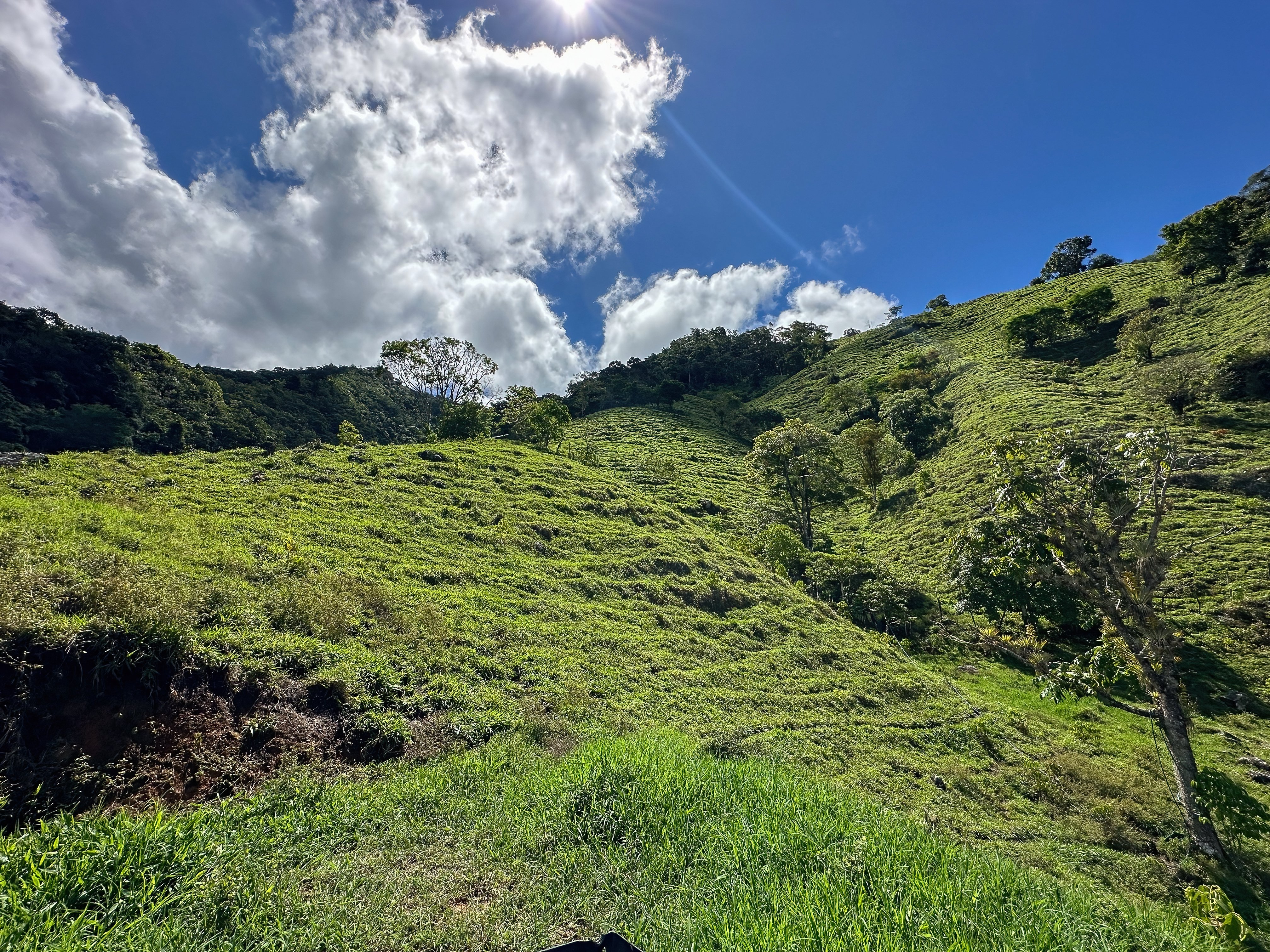 37-Acre Off-Grid Land with Waterfall in Rivas property photo 2