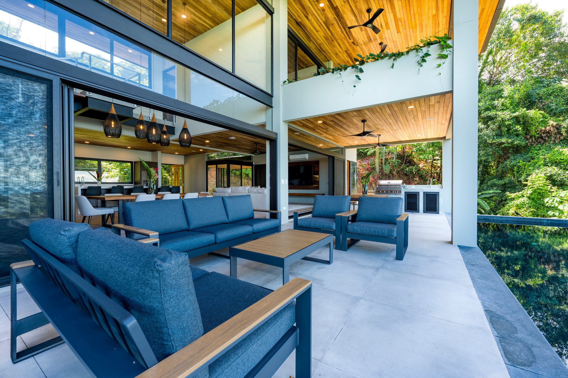 Modern Luxury Estate in Escaleras, Dominical in Dominical, Costa Rica
