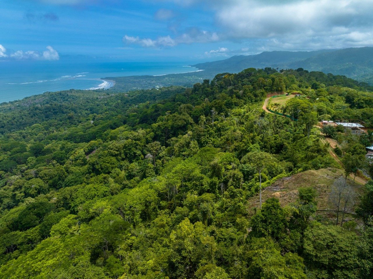 16-Acre Ocean View Land Above Uvita in Uvita, Costa Rica