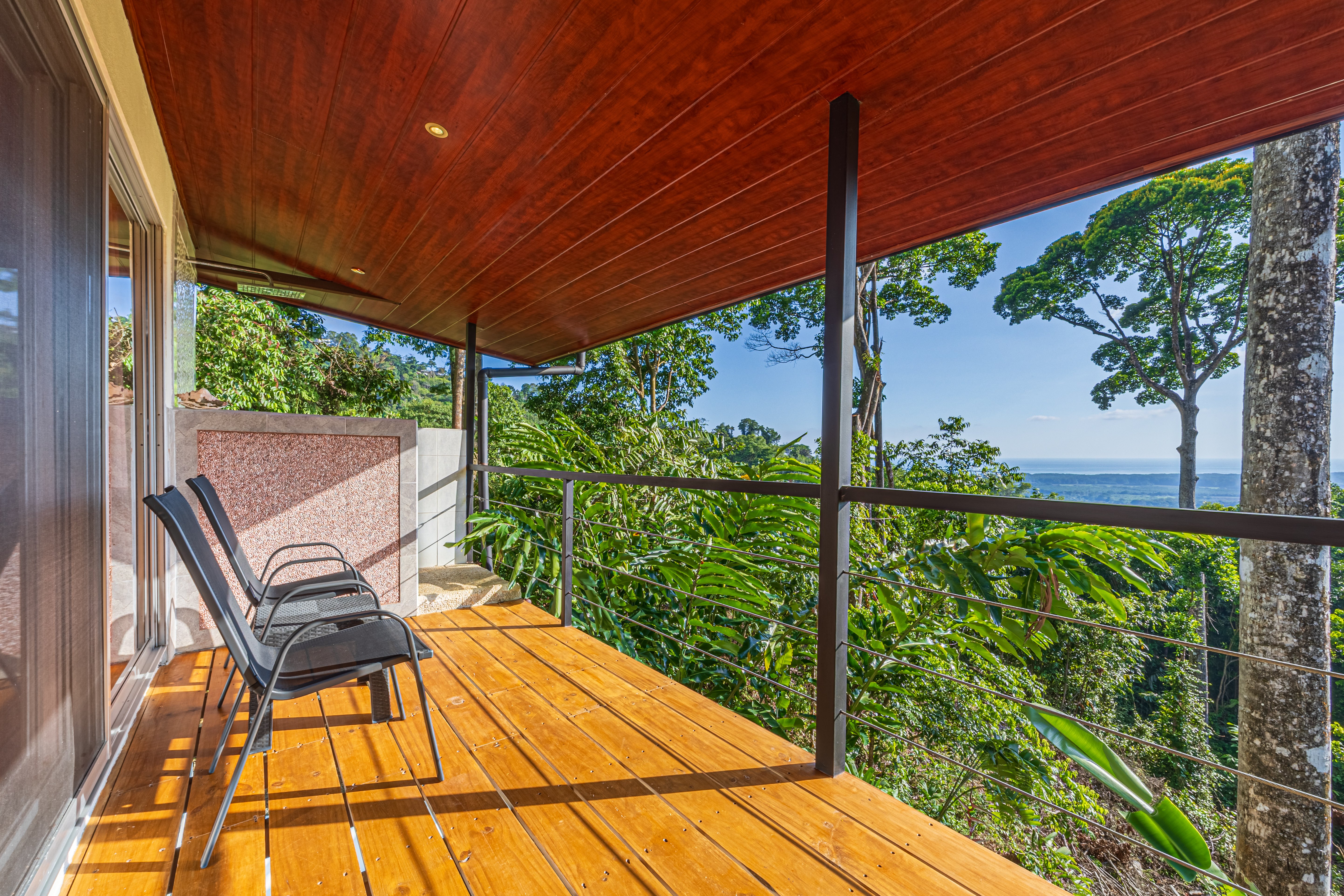 Casa OdiSea – Waterfall Estate in Portasol, Quepos property photo 14