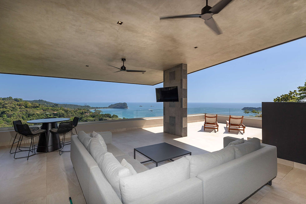 Thumbnail: Luxury Ocean View Villa in Manuel Antonio | 6 Bed / 7 Bath