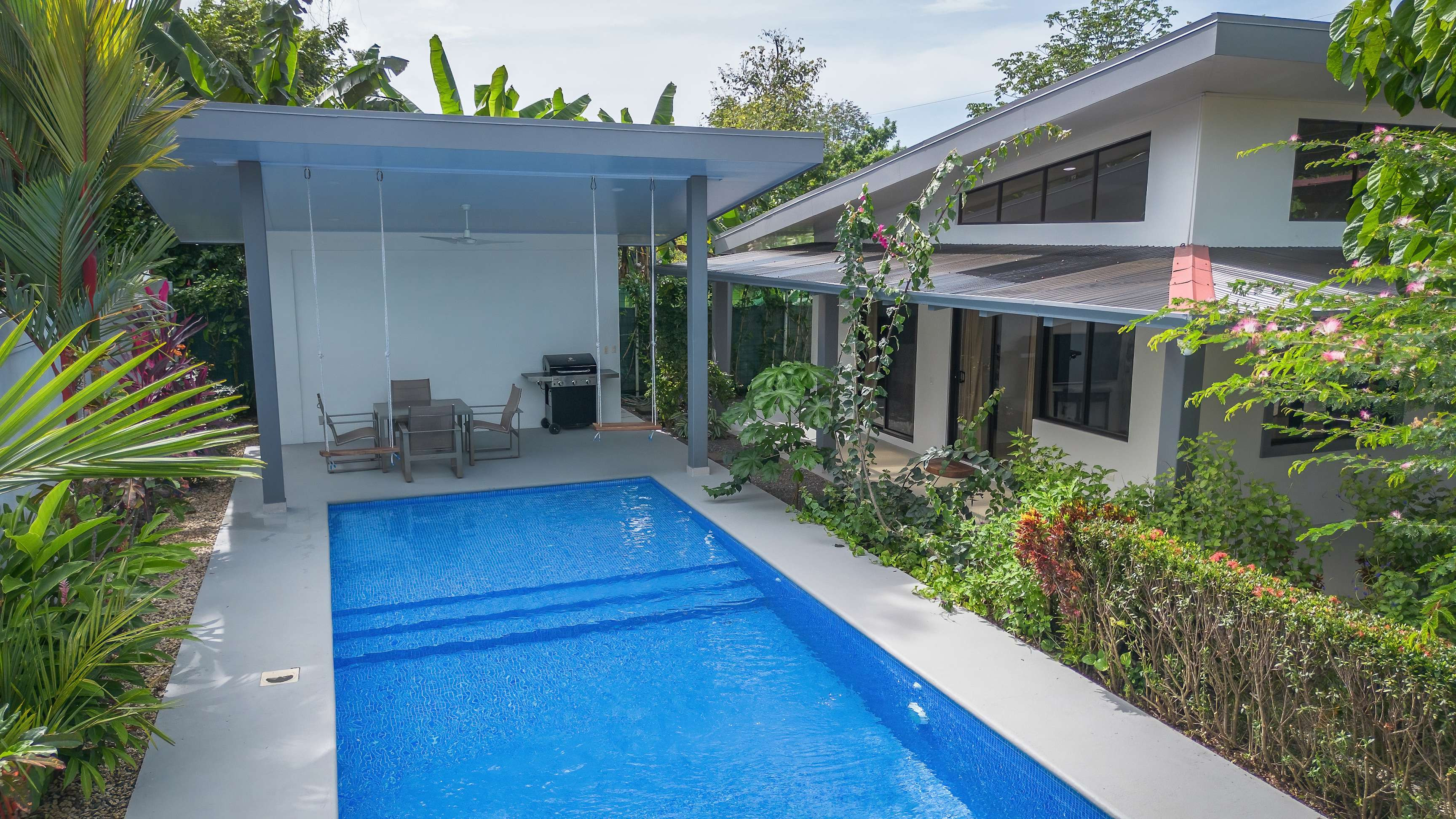Modern 3-Bedroom Villa (Casa Mia) in Bahia Ballena, Uvita in Uvita, Costa Rica