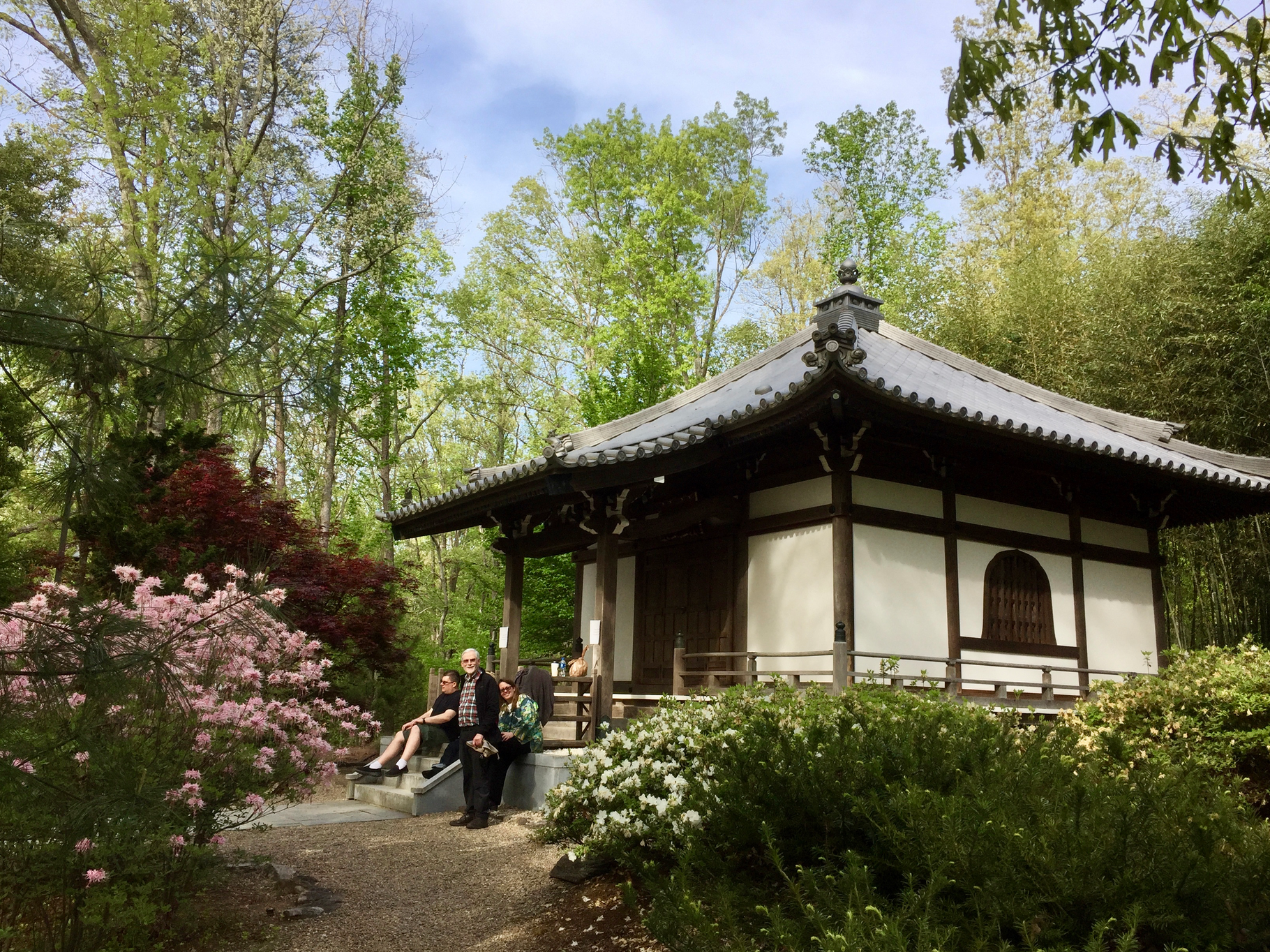 The Place of Peace, Furman University