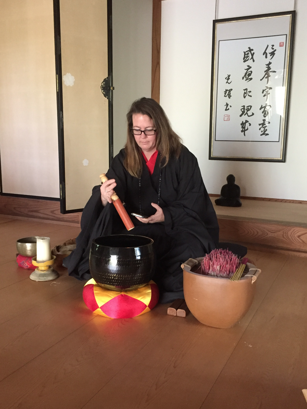Danielle MacCartney Sensei