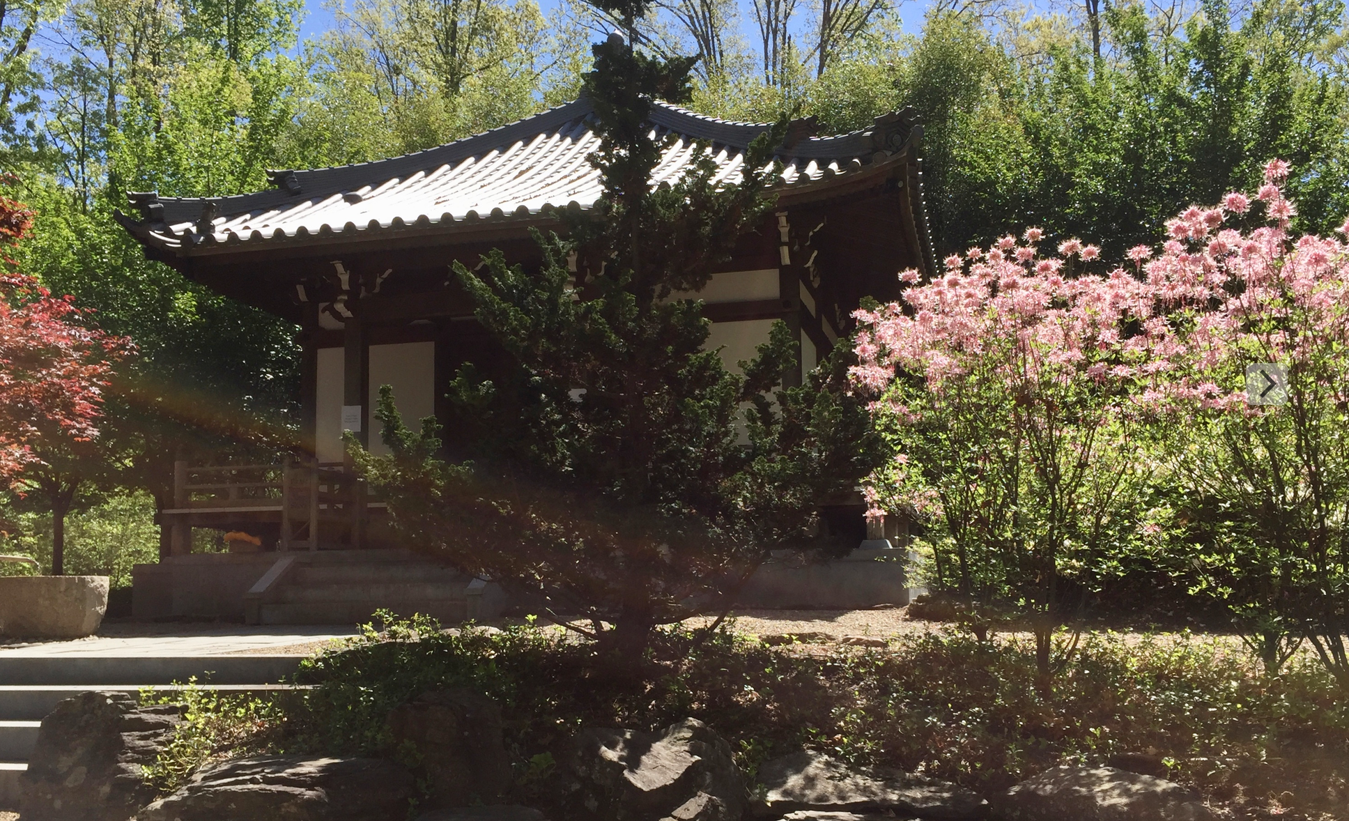 Place of Peace, Furman University