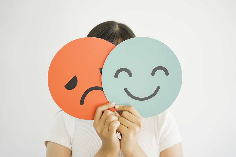High-Functioning Depression: When You Look Fine but Feel Empty