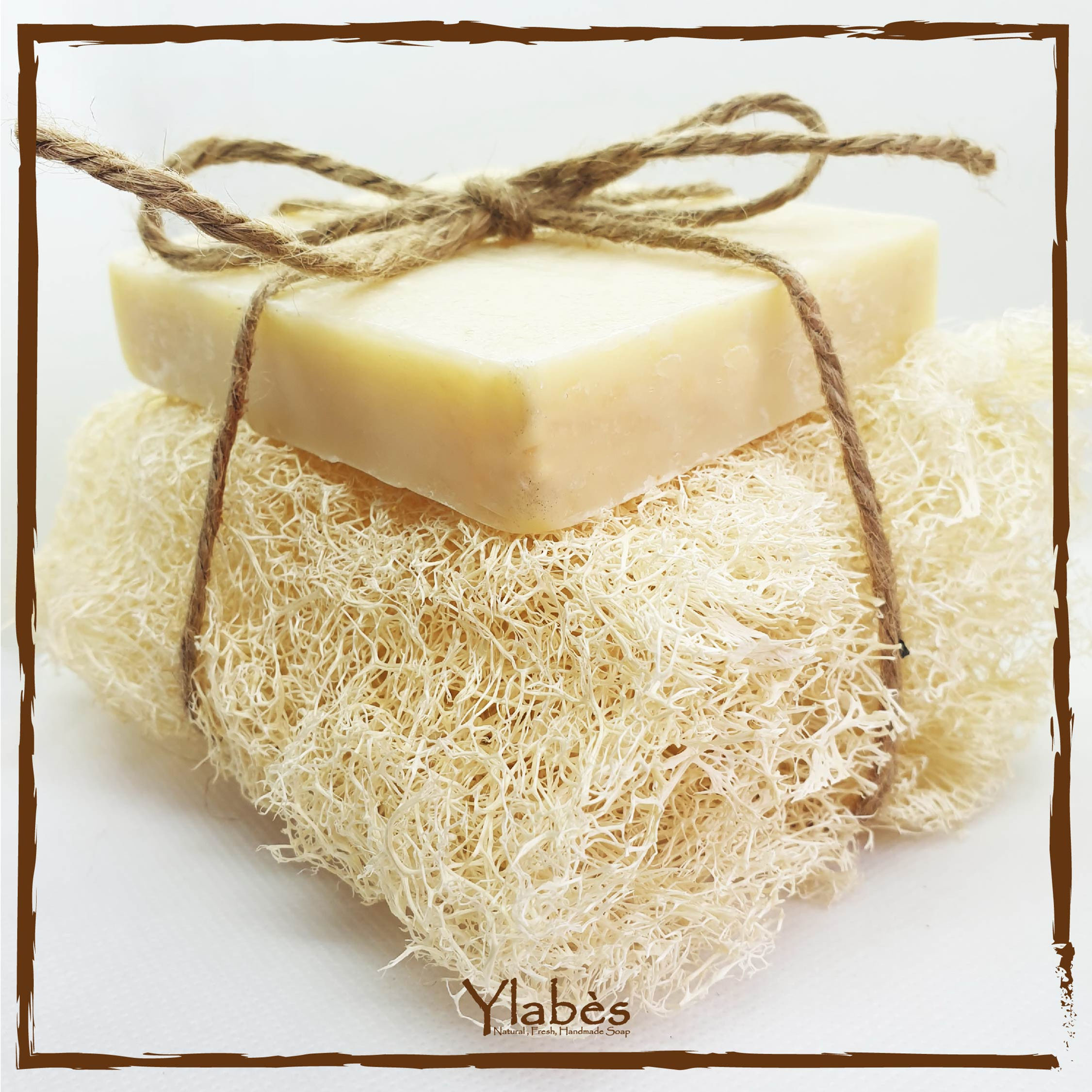 Arabian Oud Natural soap by Ylabès