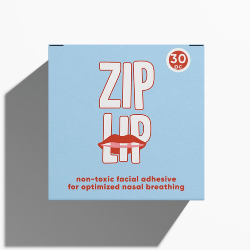 ZIPLIP® OG Mouth Tape, Extra Gentle | ZIPLIP︱Mouth Tape