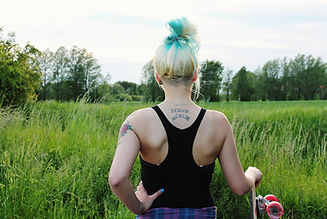Back with Tattoos