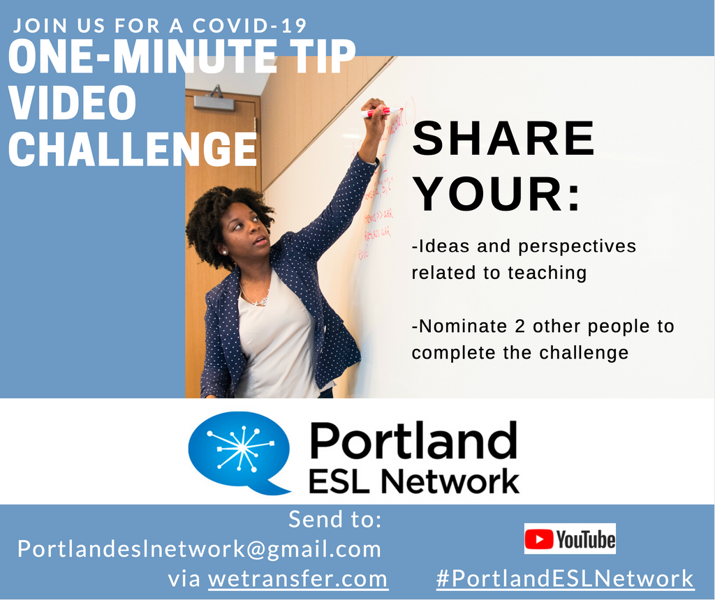 Blog Portland Esl Network