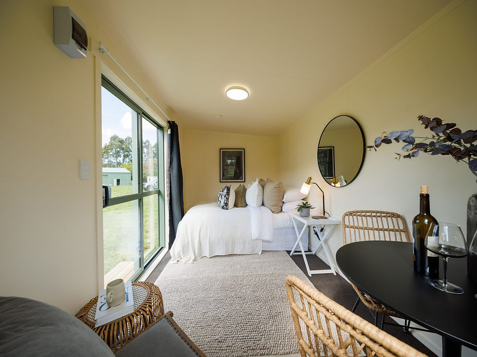 Portable Spare Room